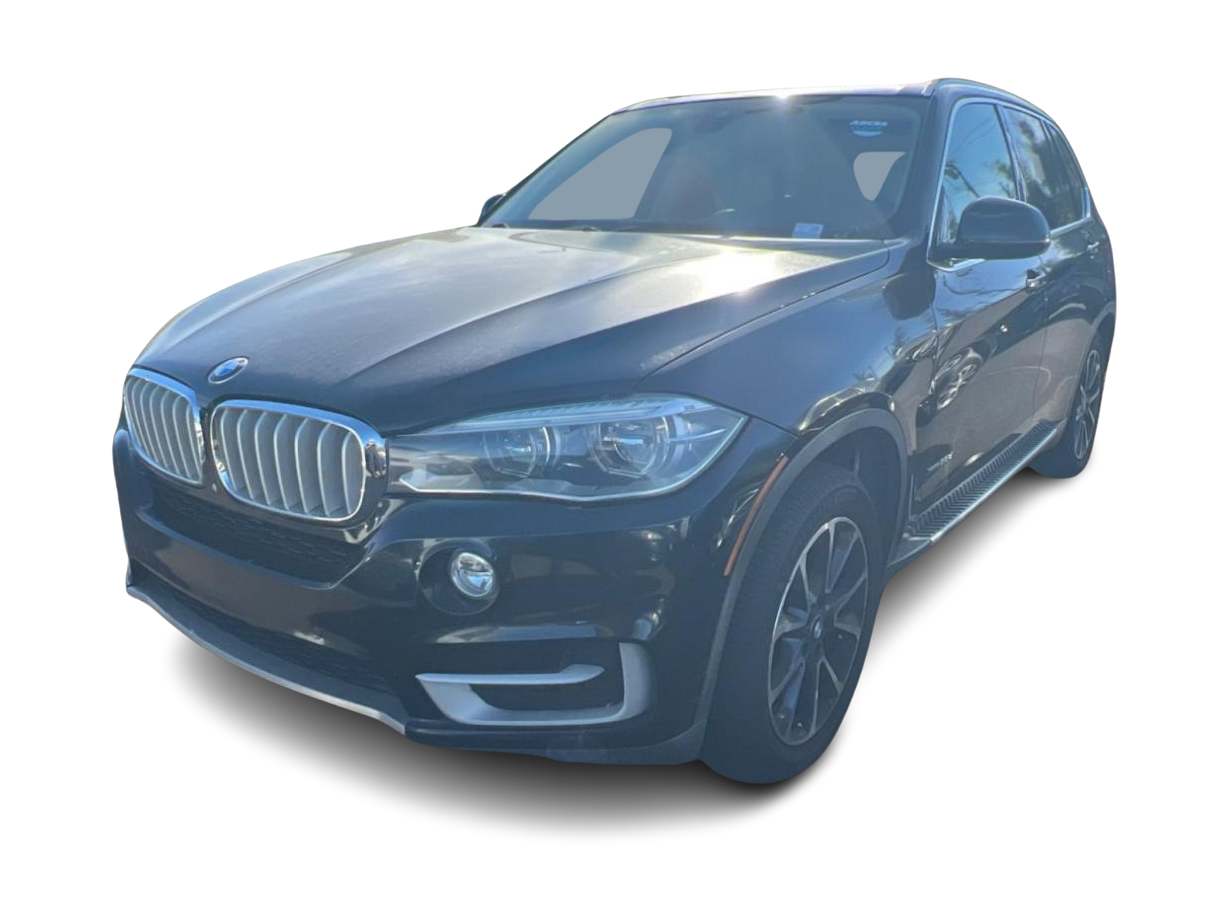 2015 BMW X5 xDrive35d -
                  Roseville, CA