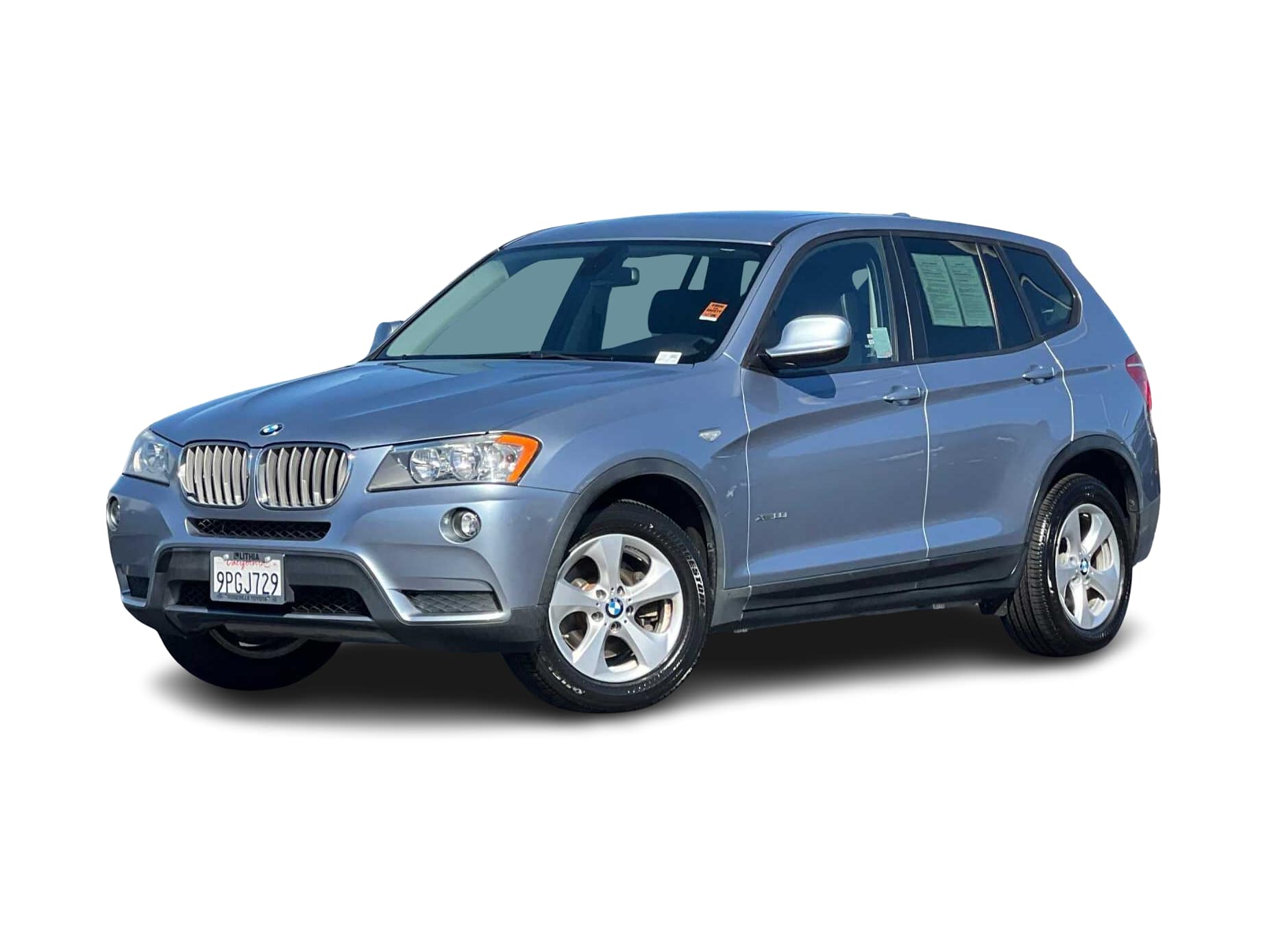 2012 BMW X3 xDrive28i -
                  Roseville, CA