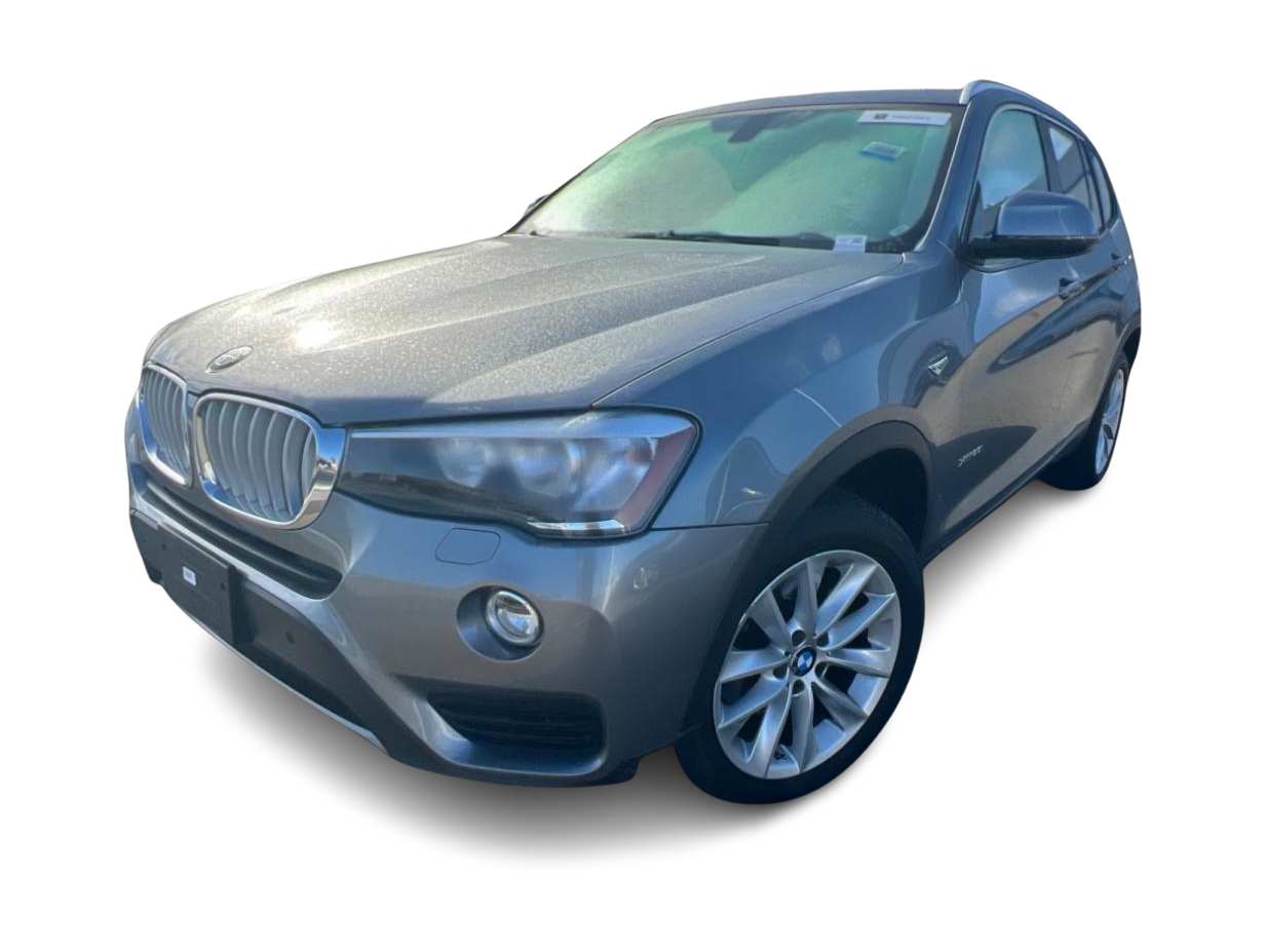 2015 BMW X3 xDrive28i -
                  Roseville, CA