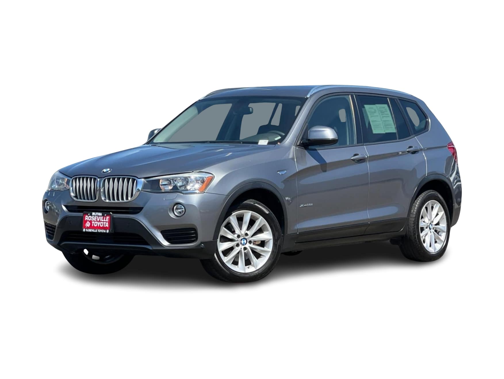 2015 BMW X3 xDrive28i -
                  Roseville, CA