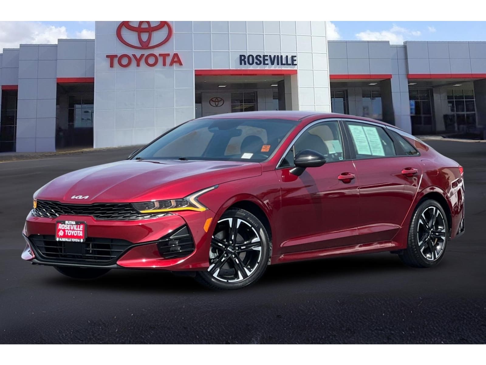 2024 Kia K5