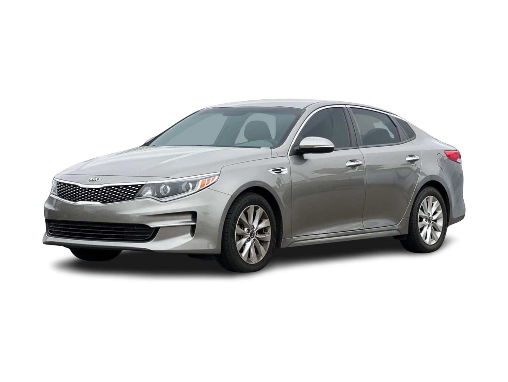 2016 Kia Optima EX -
                  Roseville, CA