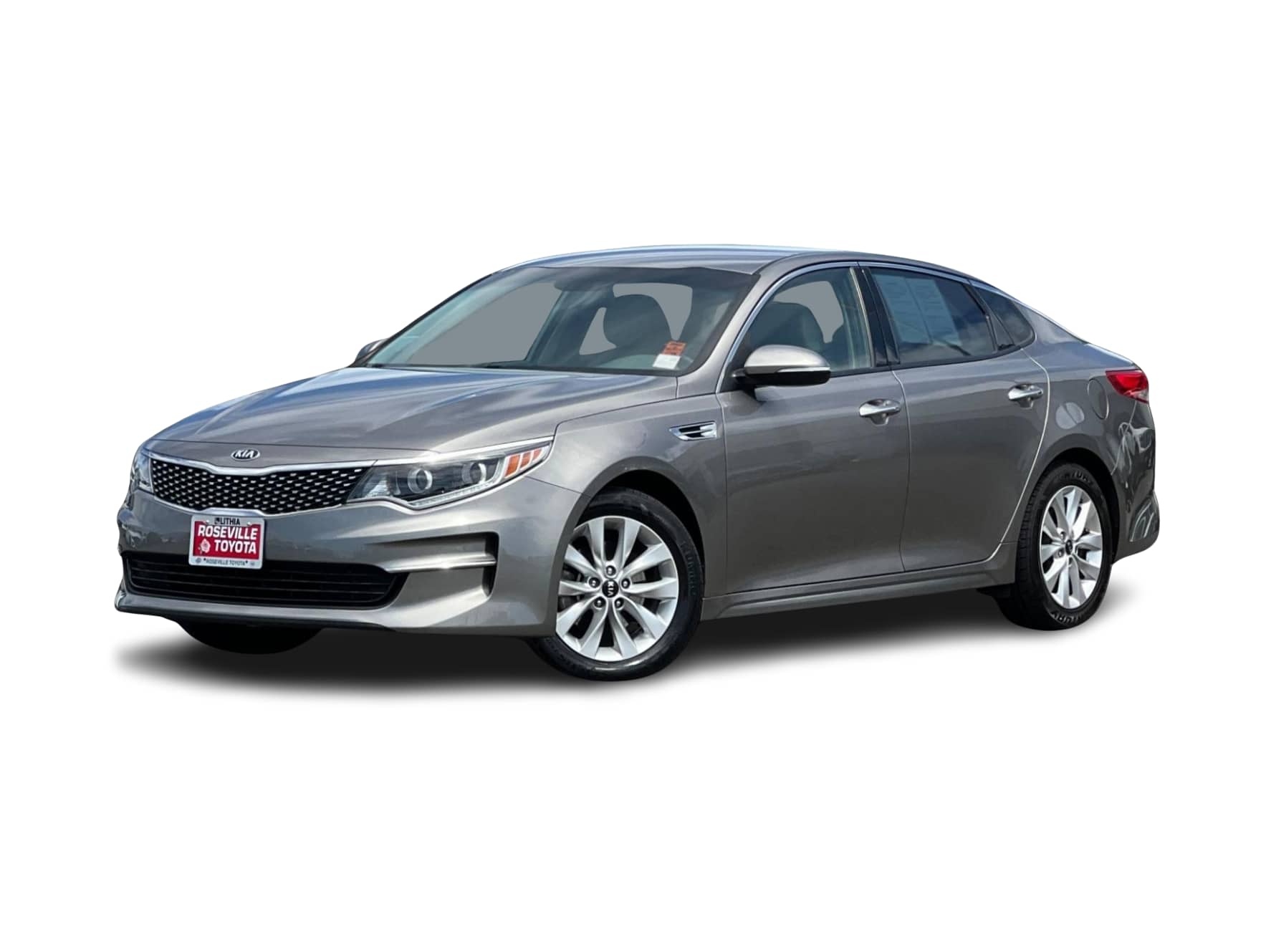 2016 Kia Optima EX -
                  Roseville, CA