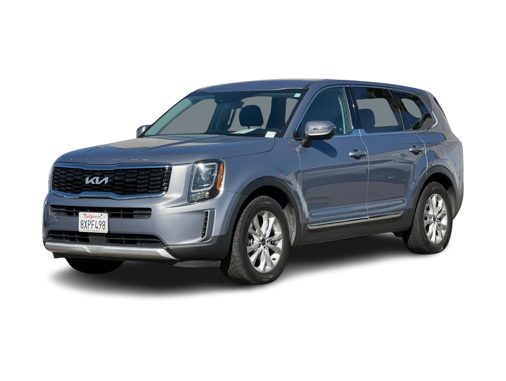 Thumbnail: 2022 Kia Telluride - 1