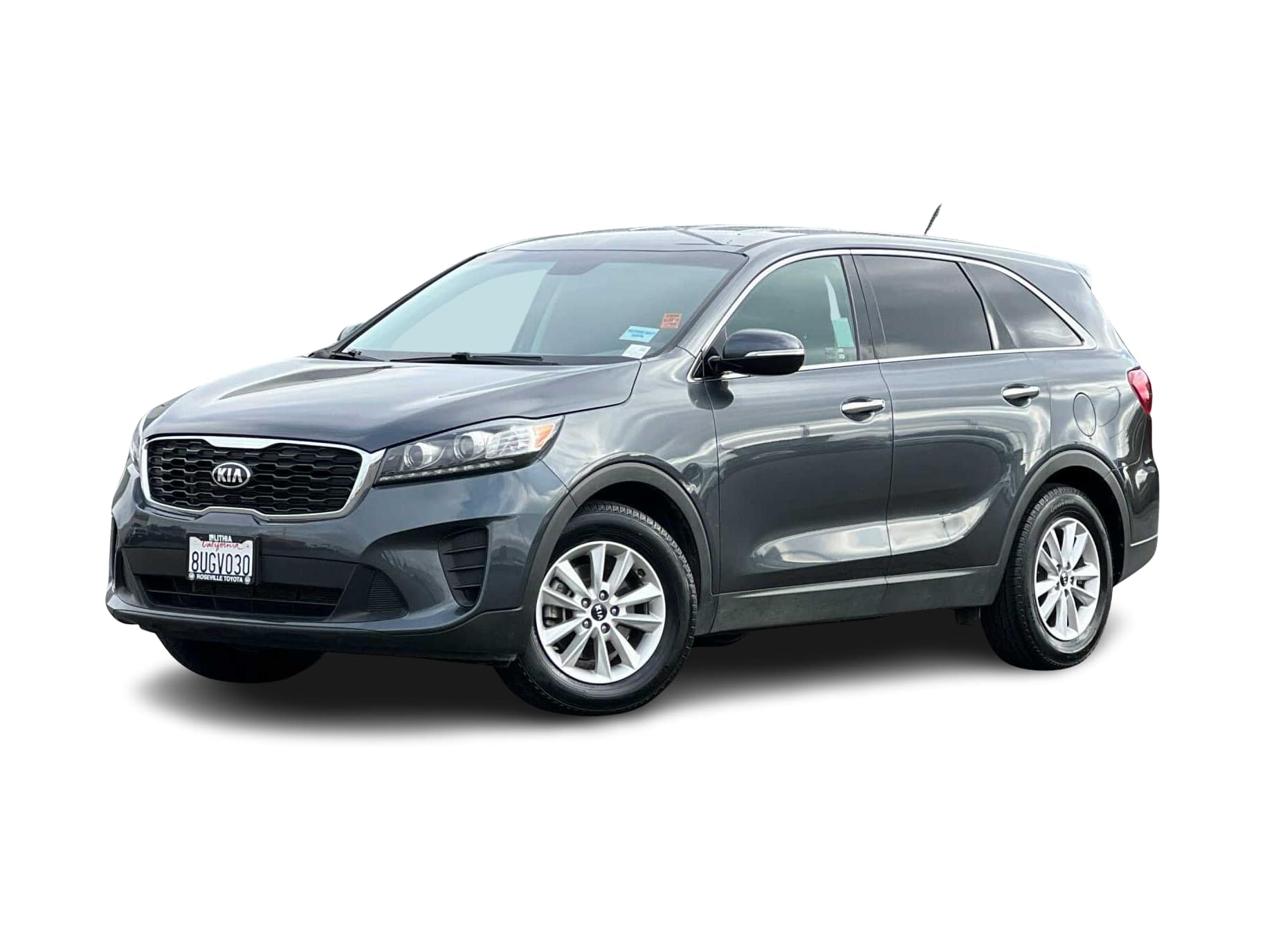 2020 Kia Sorento LX -
                Roseville, CA