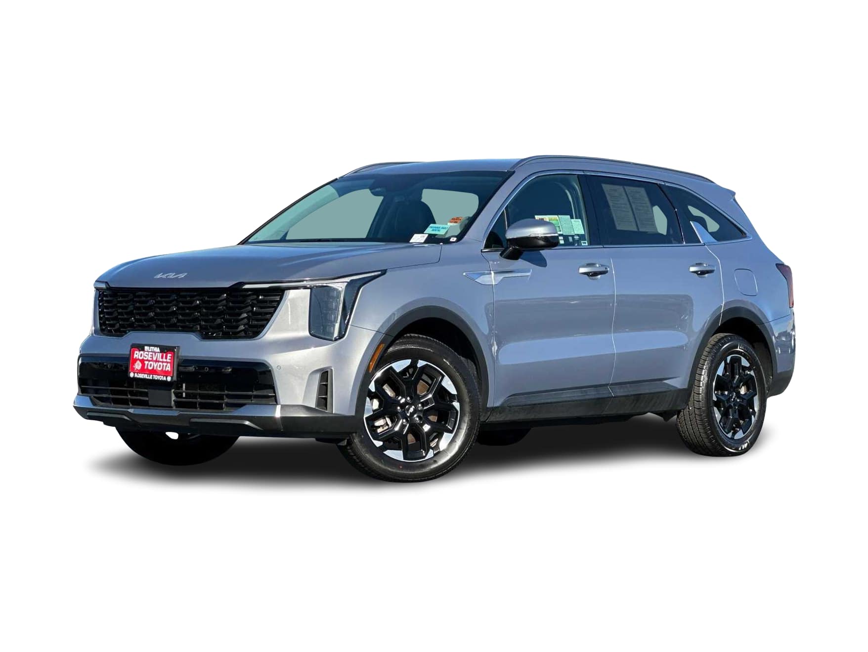 Thumbnail: 2024 Kia Sorento - 1