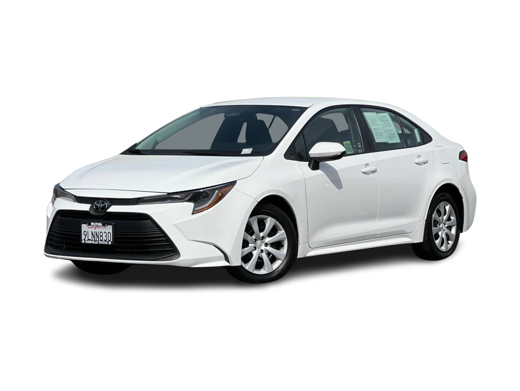 Thumbnail: 2024 Toyota Corolla - 1