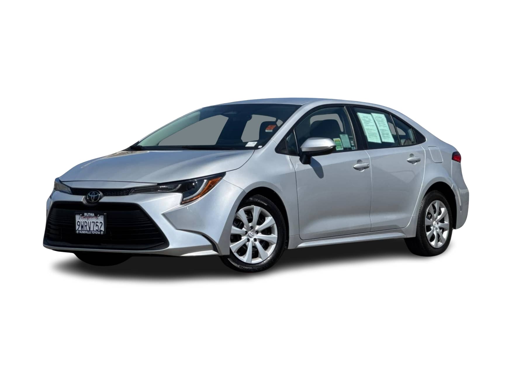 Thumbnail: 2024 Toyota Corolla - 1