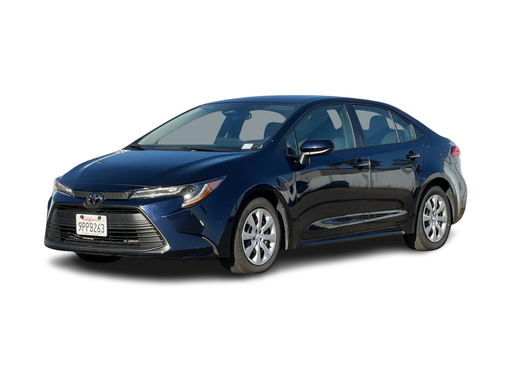 Thumbnail: 2025 Toyota Corolla - 1