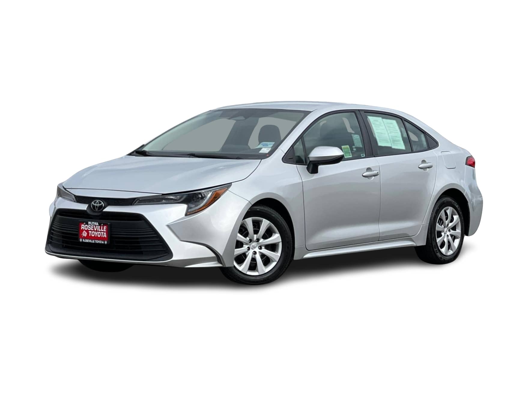 Thumbnail: 2024 Toyota Corolla - 1