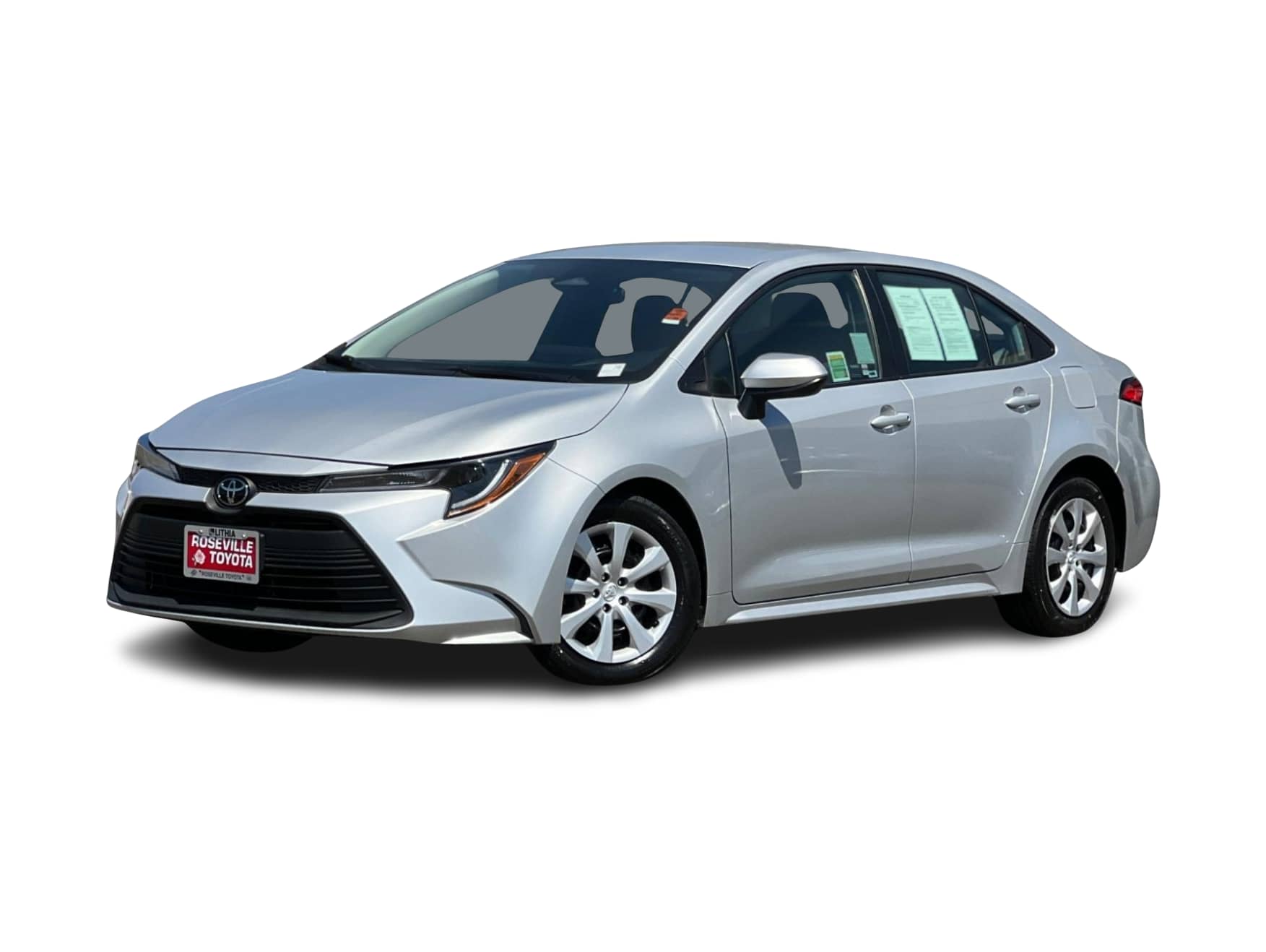 Thumbnail: 2025 Toyota Corolla - 1