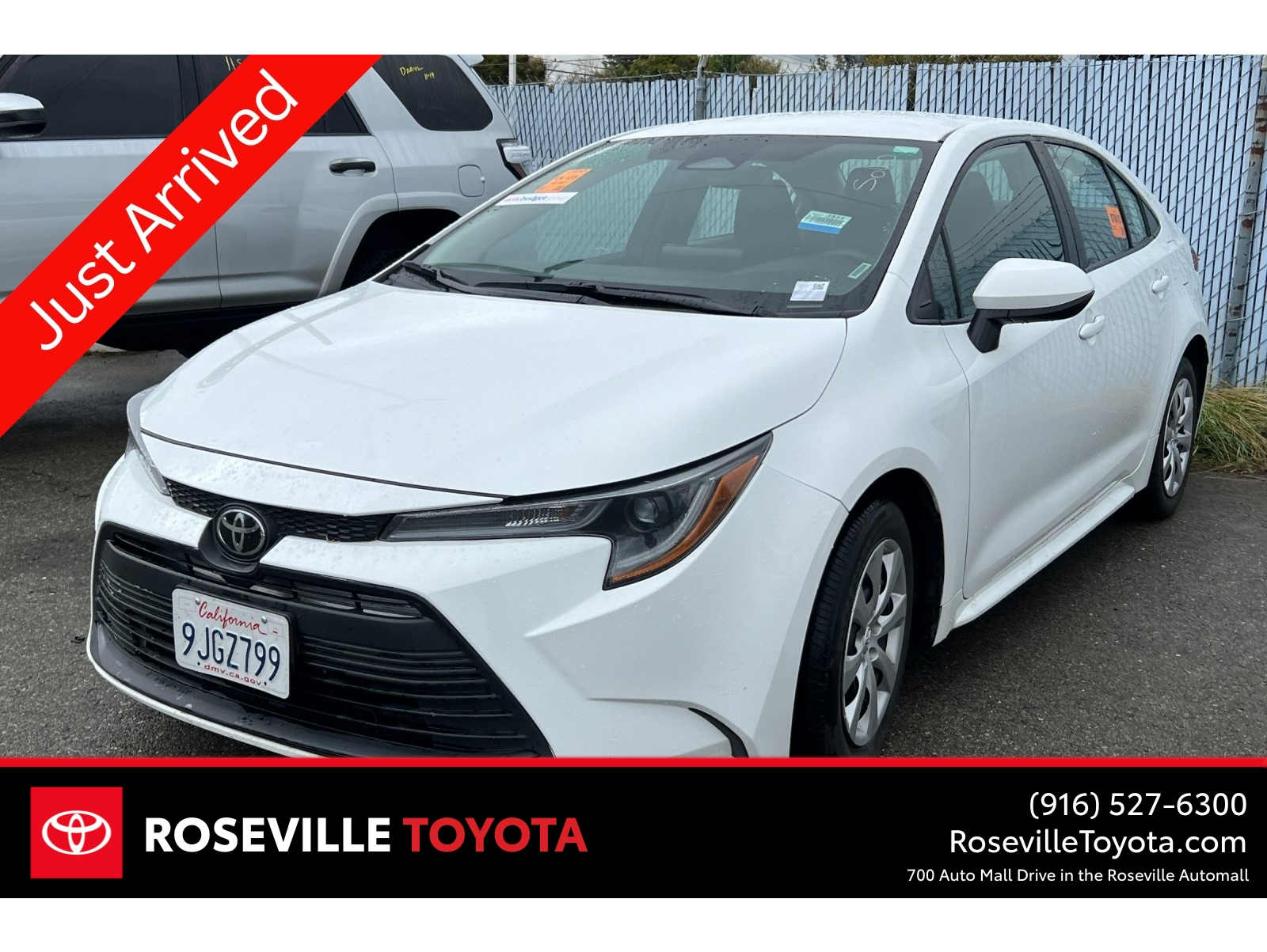 2024 Toyota Corolla LE