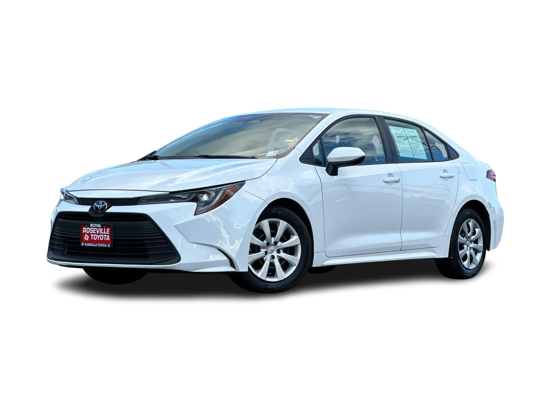 2023 Toyota Corolla LE -
                Roseville, CA