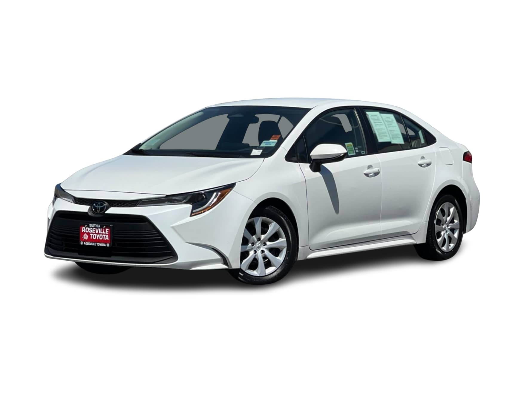 Thumbnail: 2025 Toyota Corolla - 1