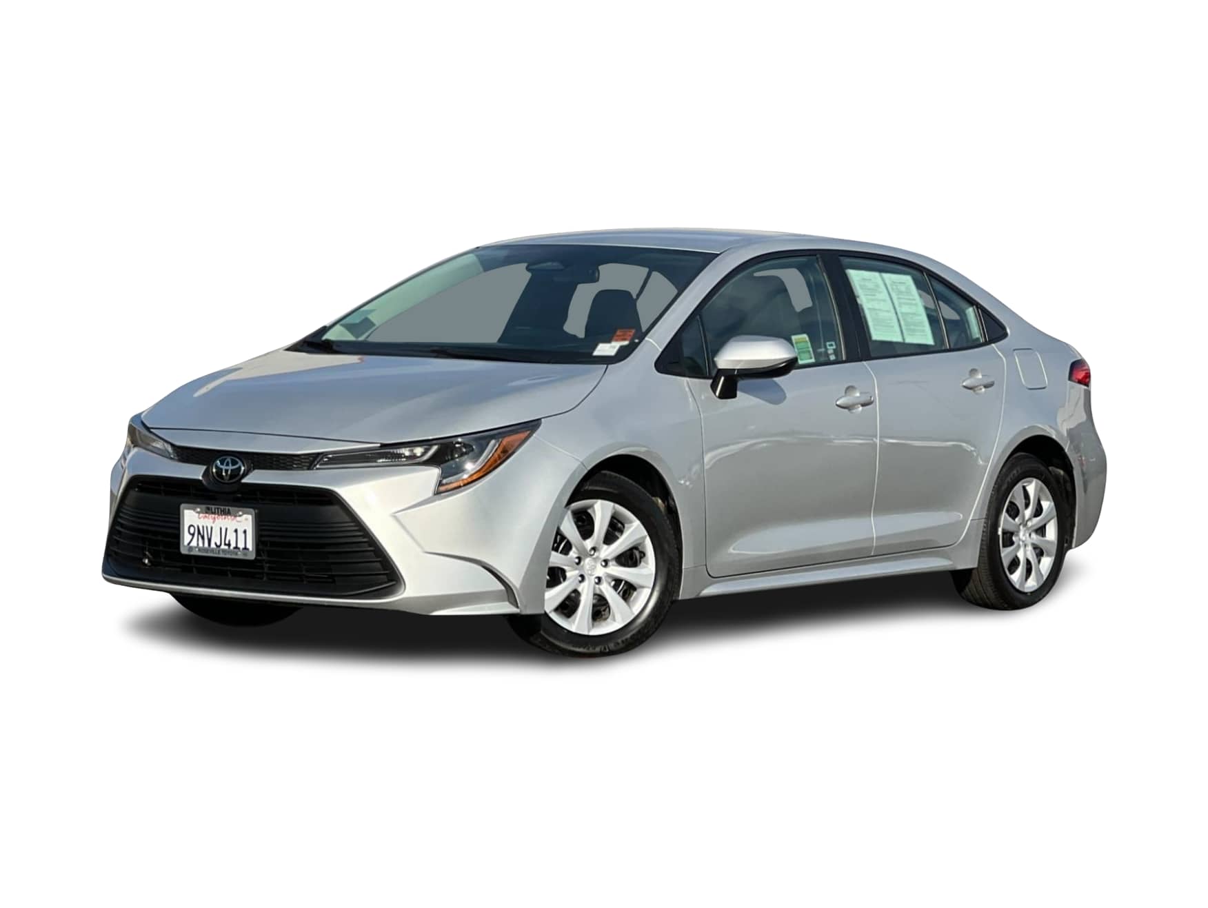 Thumbnail: 2024 Toyota Corolla - 1