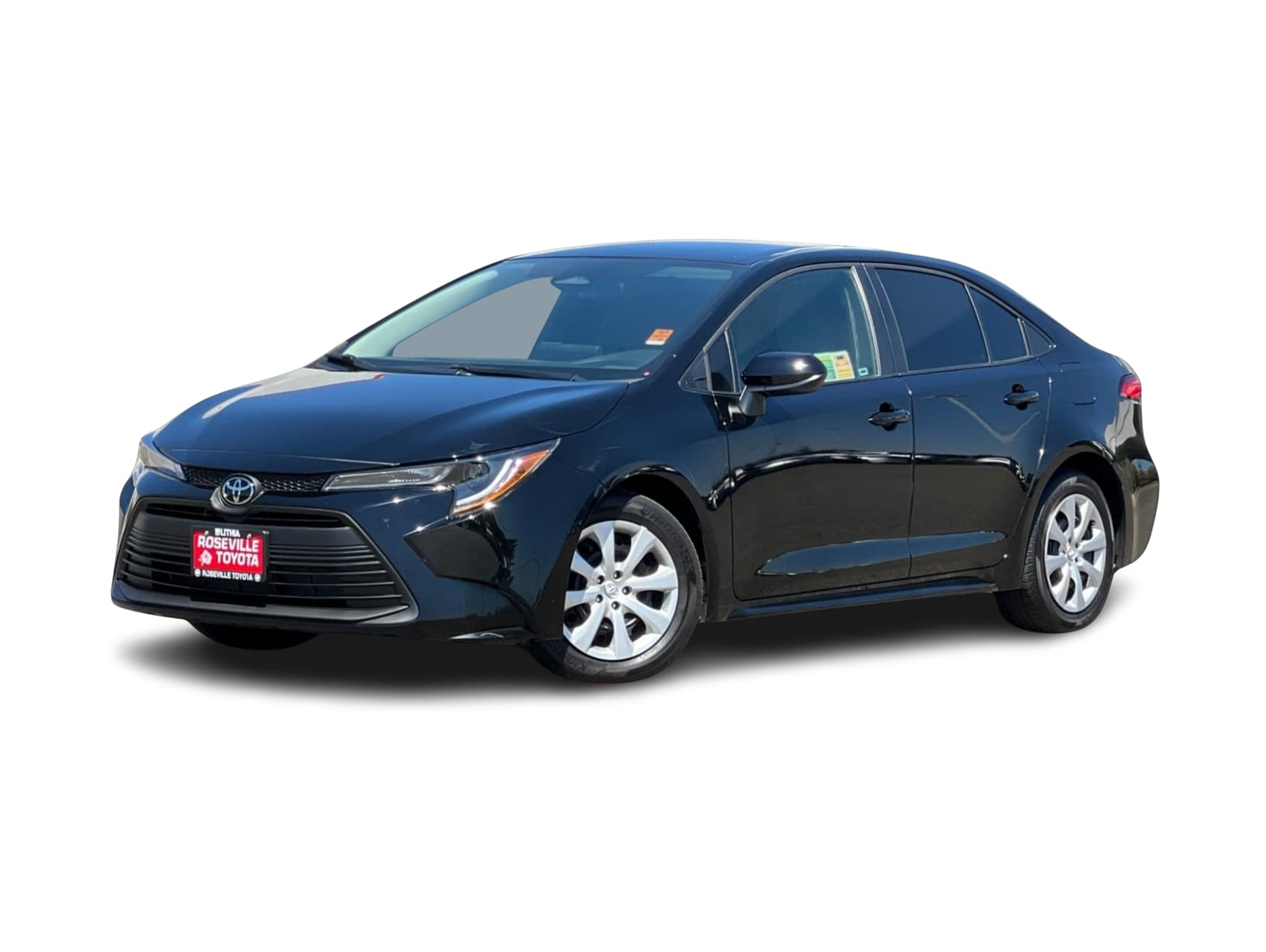 Thumbnail: 2025 Toyota Corolla - 1