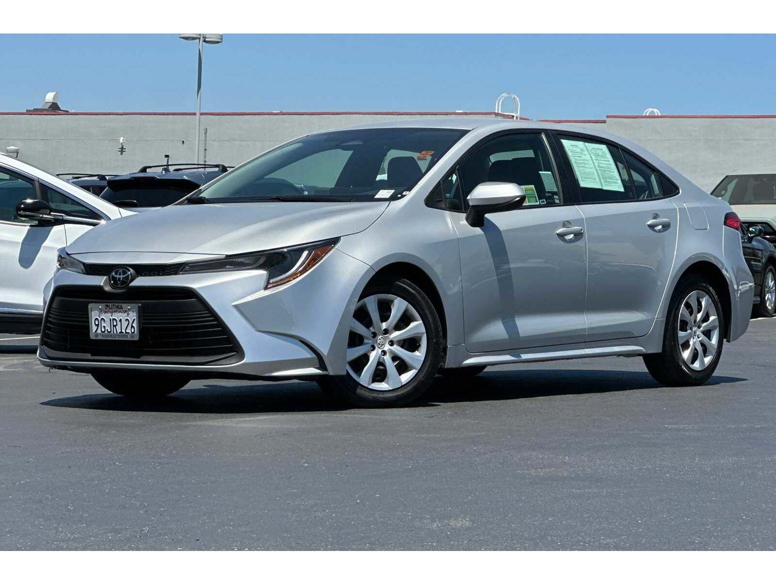 2023 Toyota Corolla LE