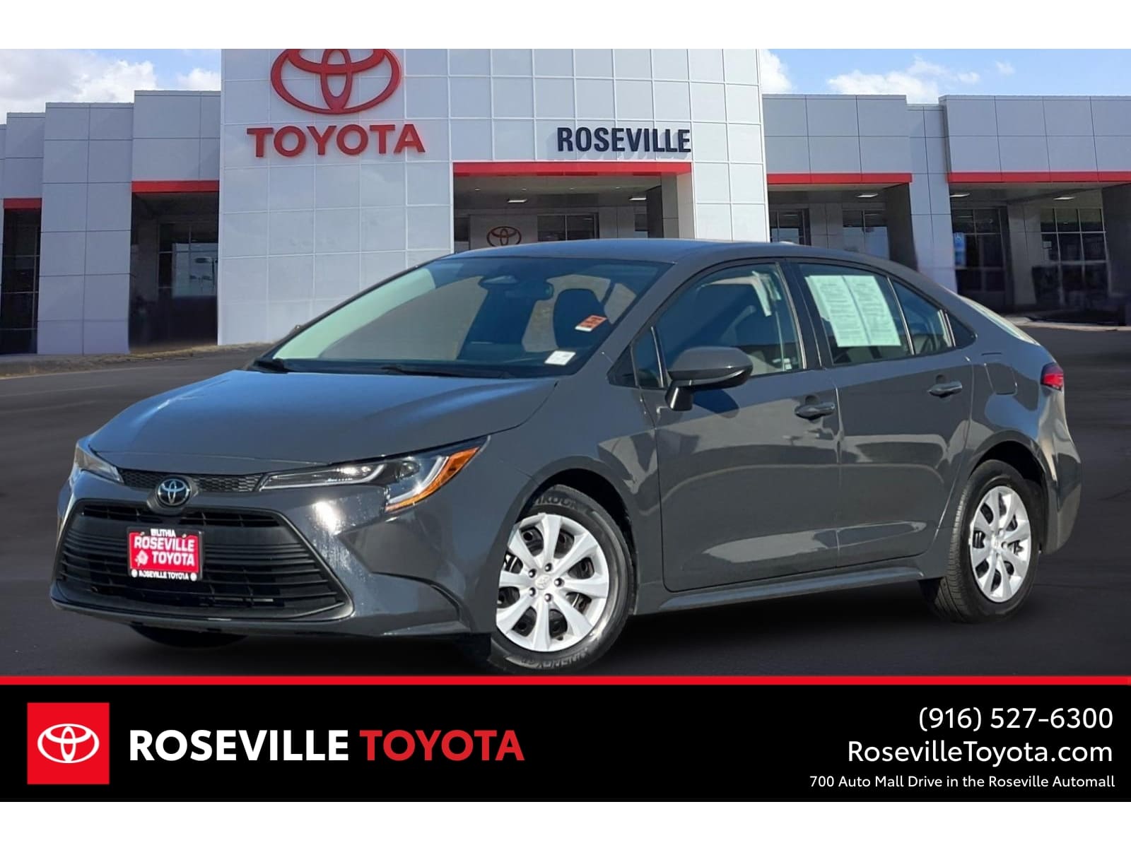 2023 Toyota Corolla LE