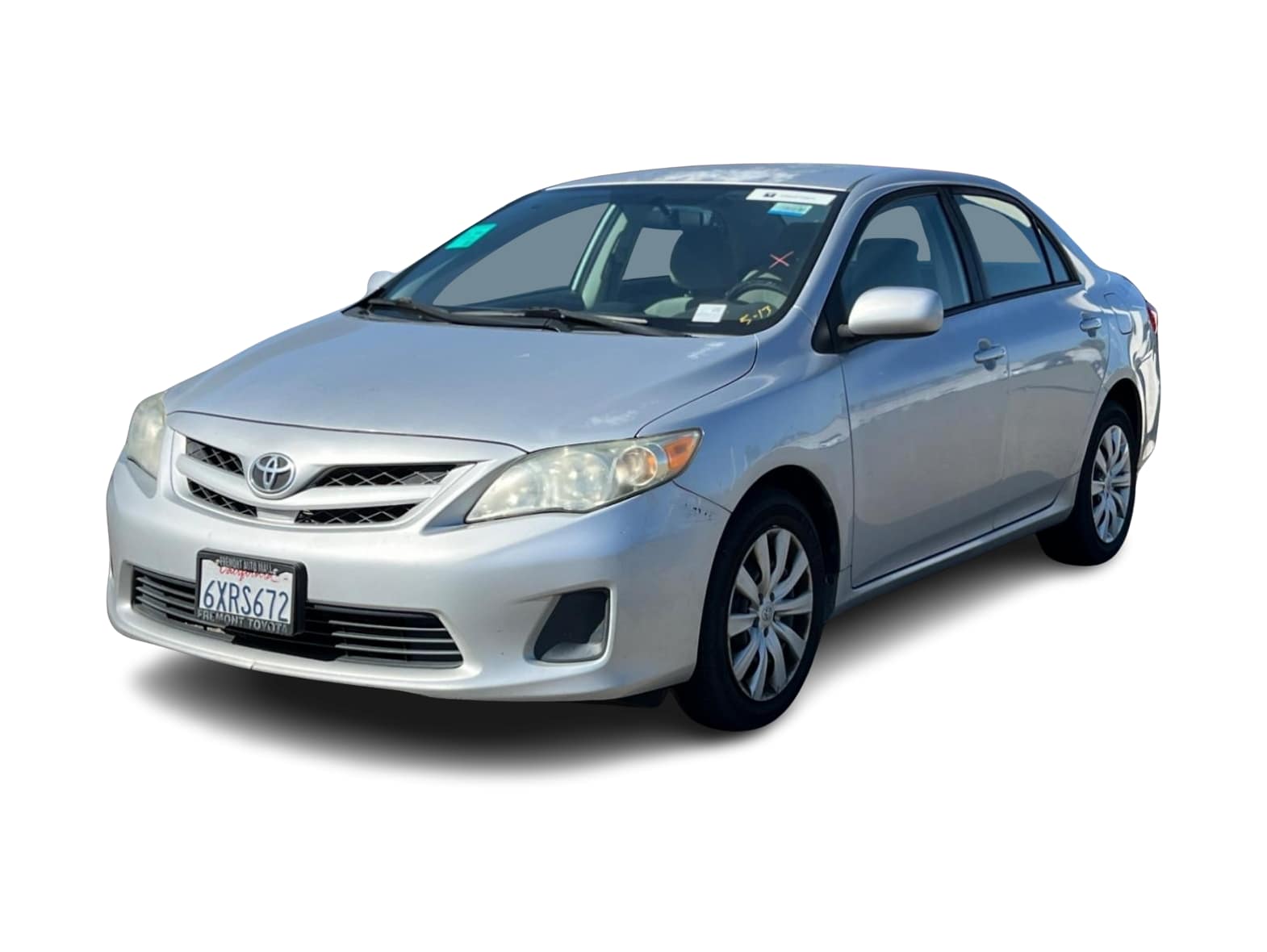 2012 Toyota Corolla LE -
                  Roseville, CA