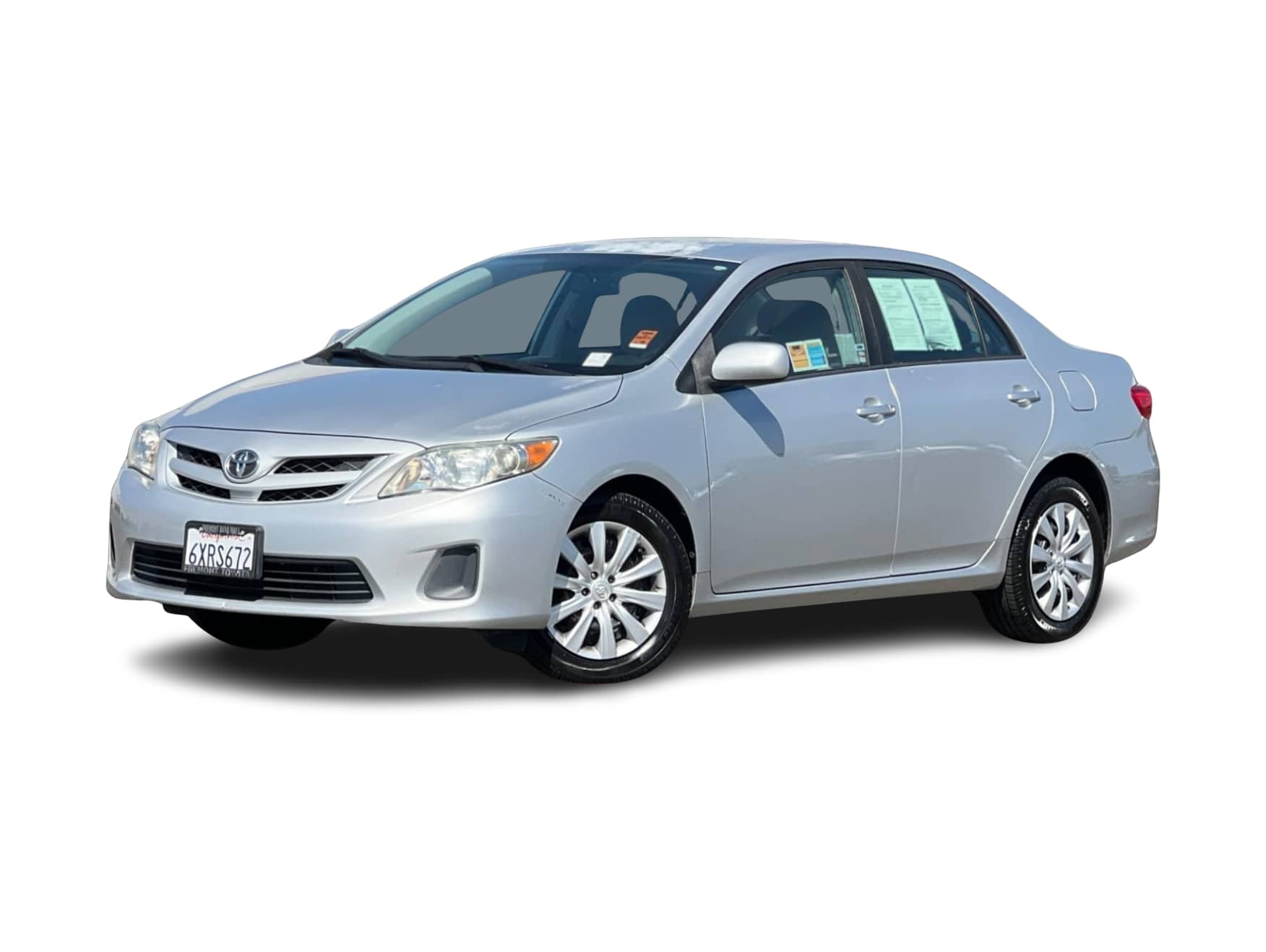 Thumbnail: 2012 Toyota Corolla - 1