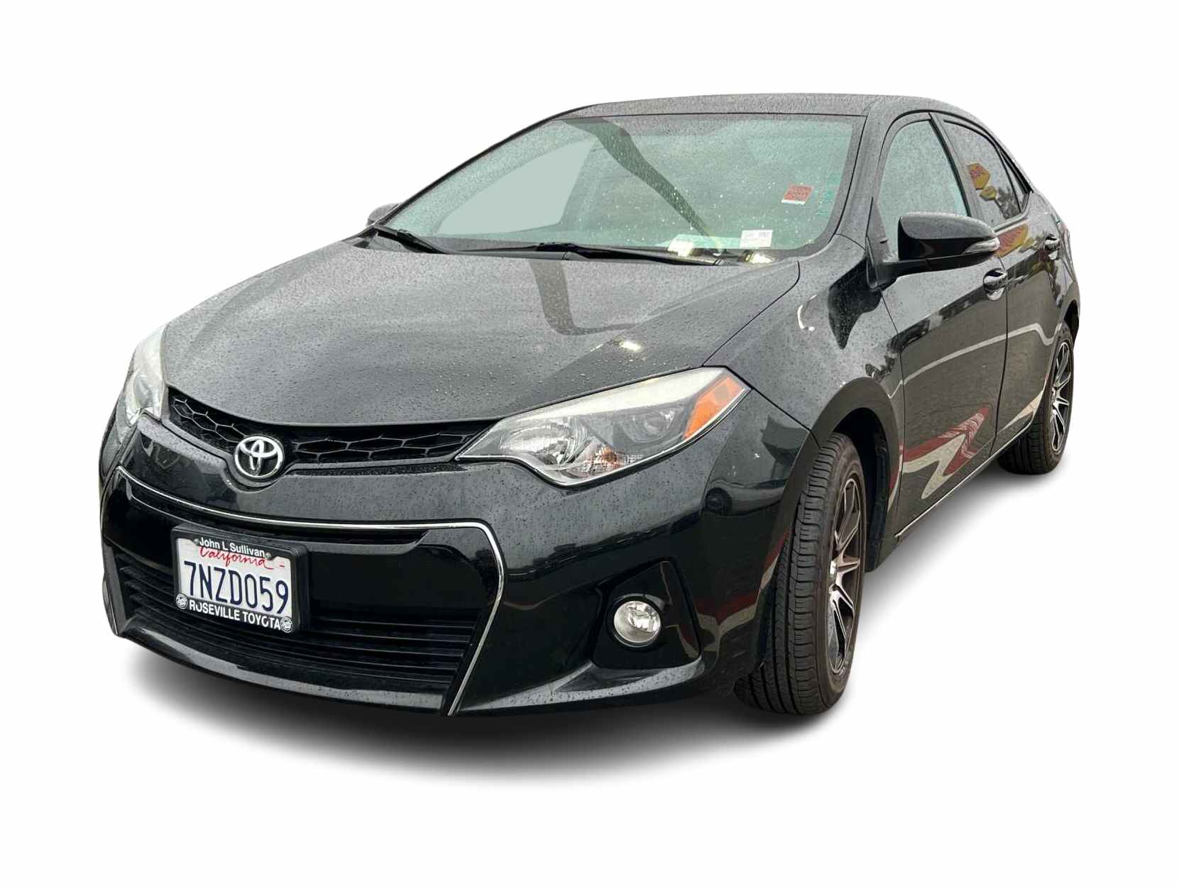 2016 Toyota Corolla S -
                Roseville, CA