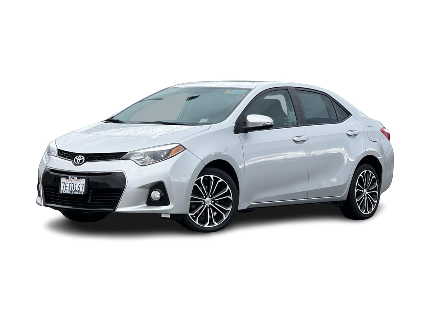 2014 Toyota Corolla S -
                  Roseville, CA