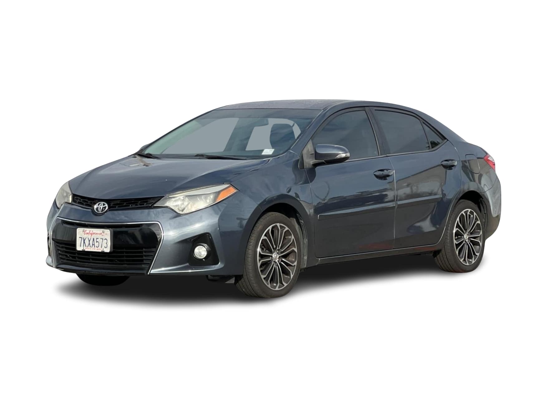 2015 Toyota Corolla S -
                  Roseville, CA