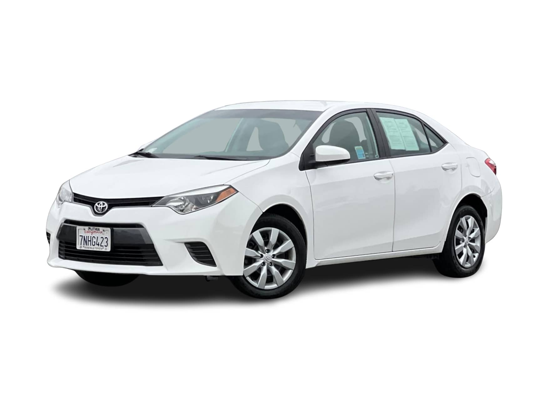 2015 Toyota Corolla LE -
                  Roseville, CA