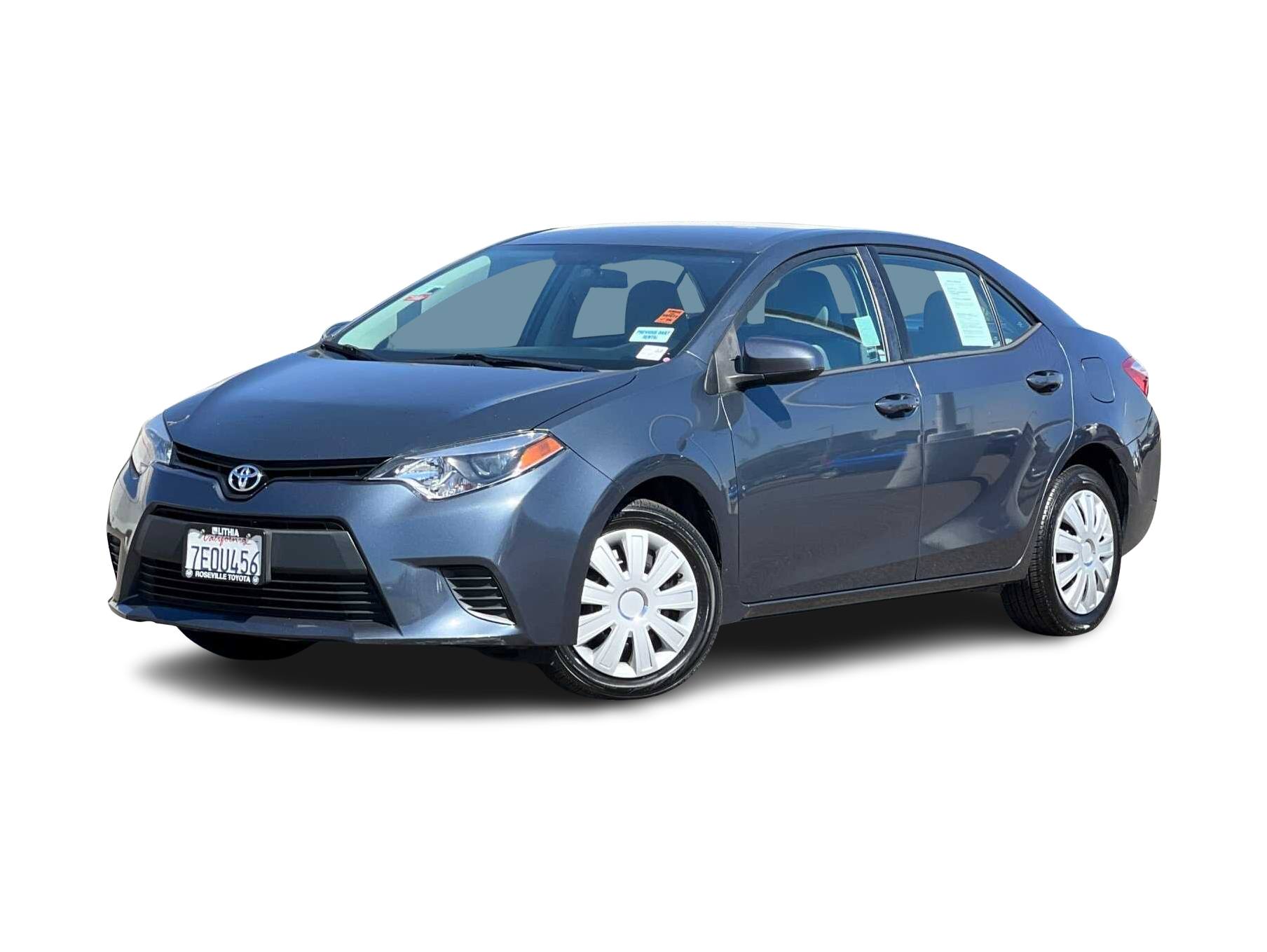 2014 Toyota Corolla LE -
                Roseville, CA