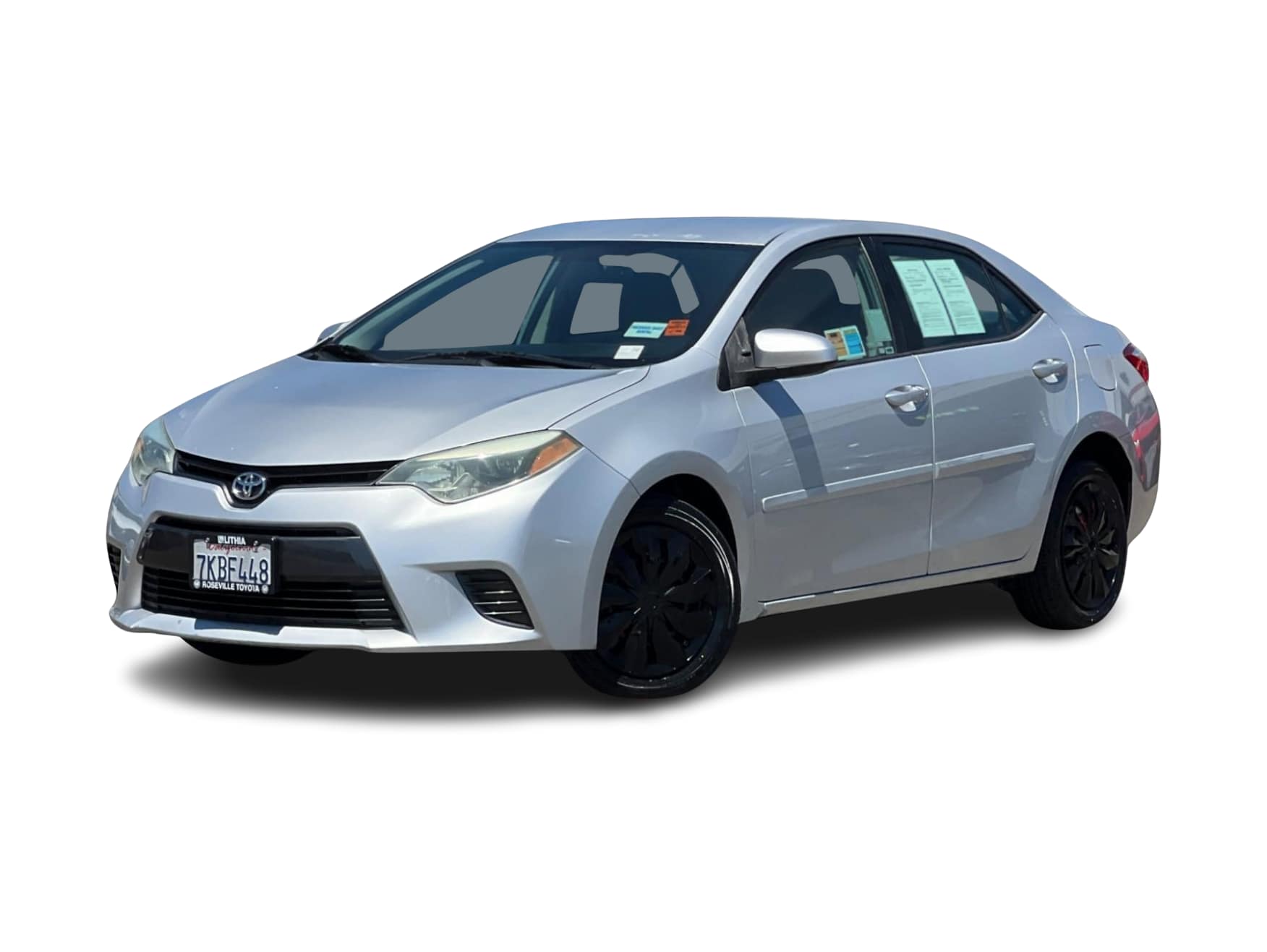 2015 Toyota Corolla LE -
                  Roseville, CA