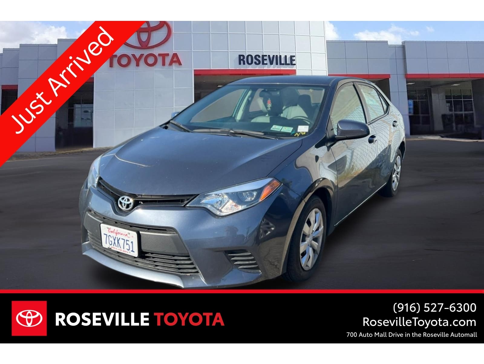 2014 Toyota Corolla LE