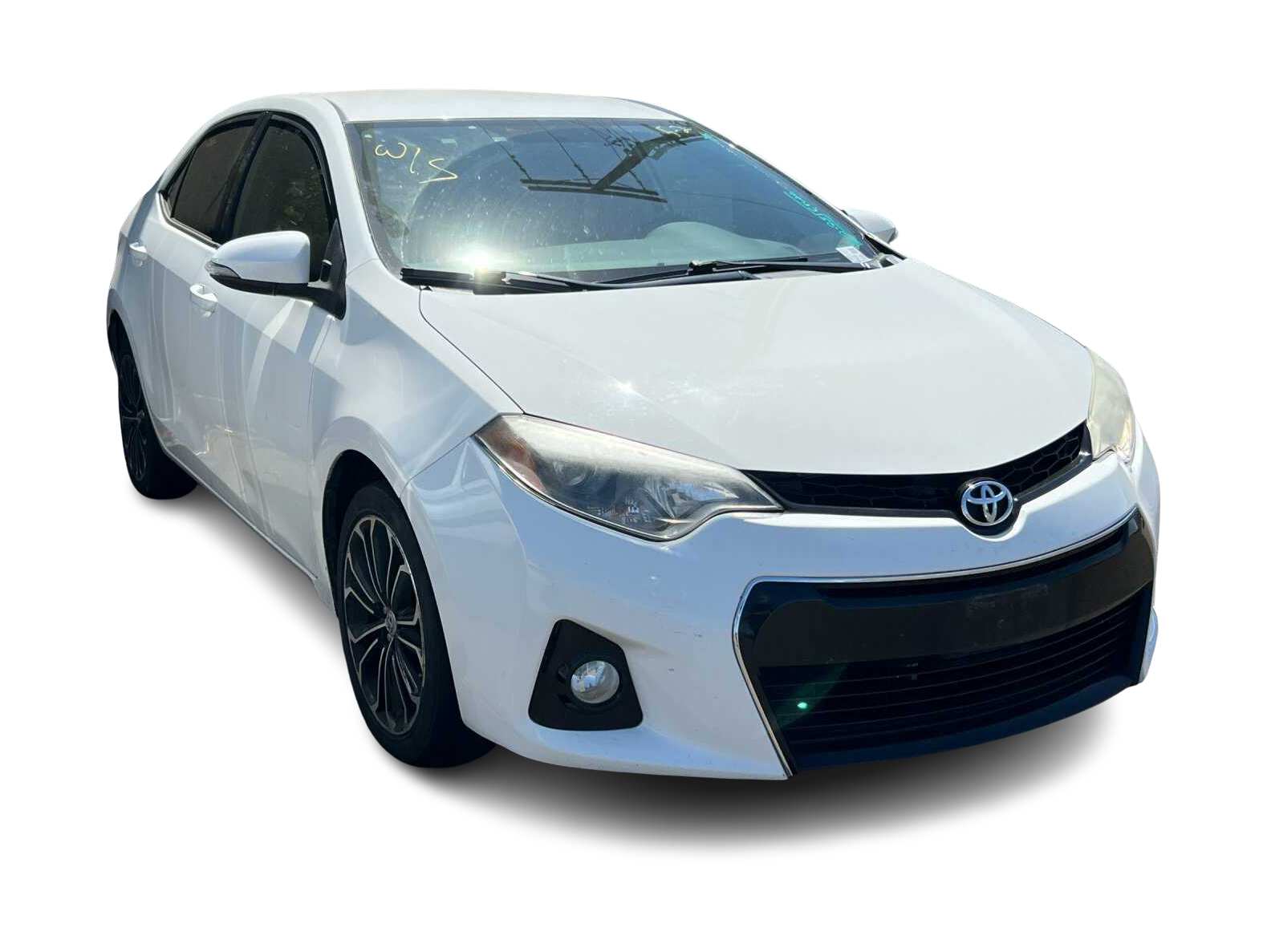 2015 Toyota Corolla S -
                  Roseville, CA
