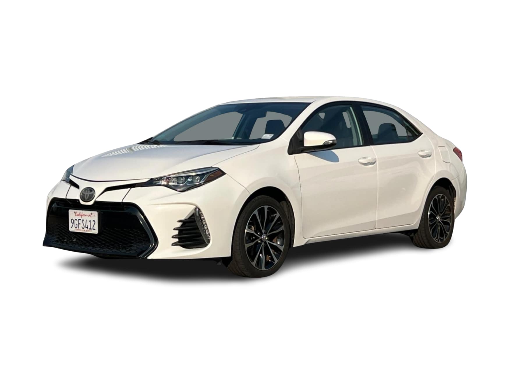 2019 Toyota Corolla SE -
                  Roseville, CA