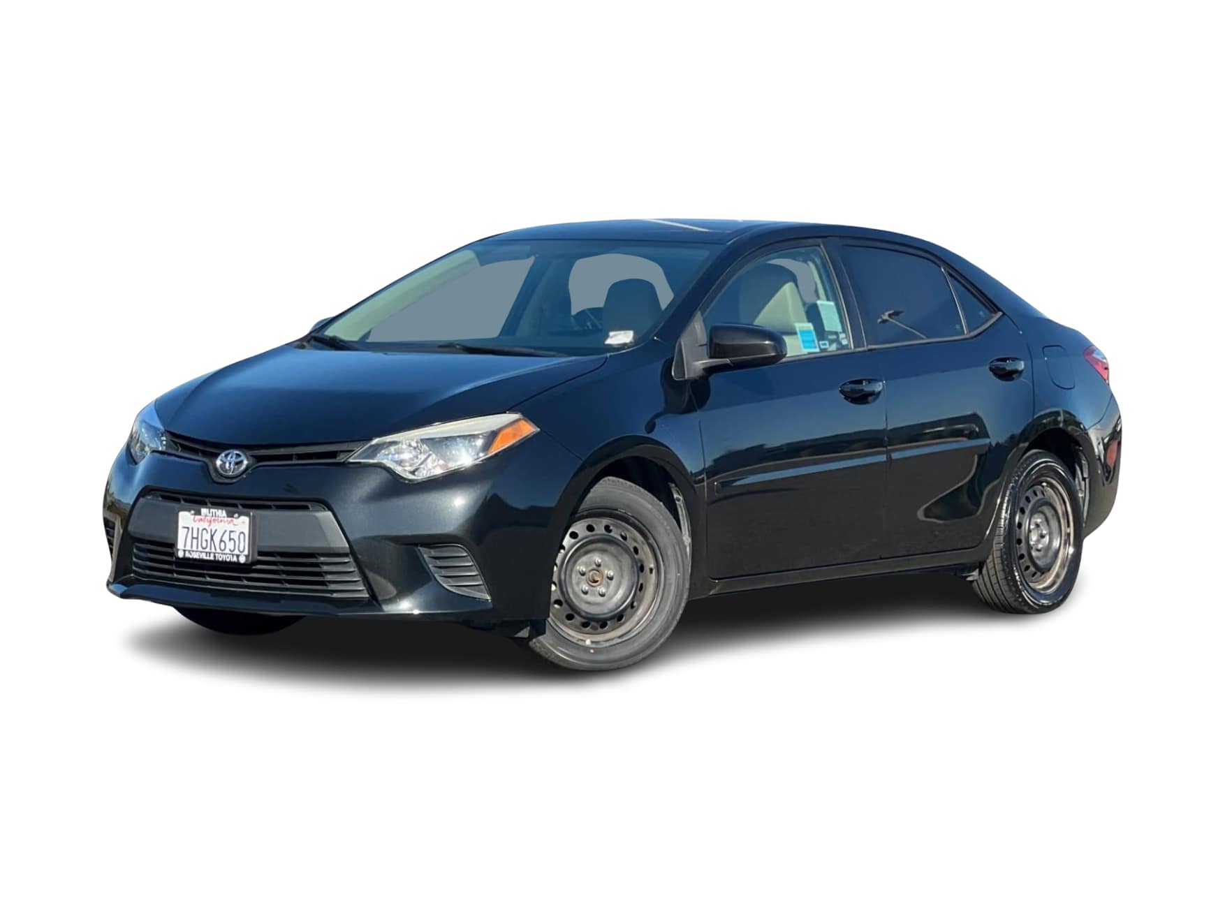 2014 Toyota Corolla LE -
                  Roseville, CA