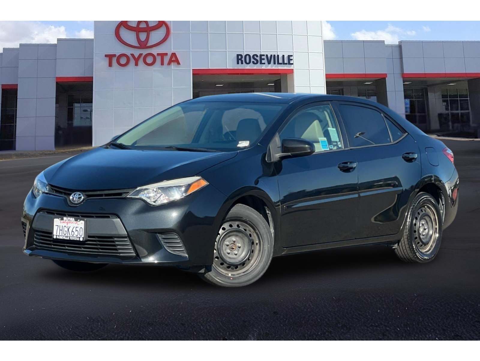 2014 Toyota Corolla LE