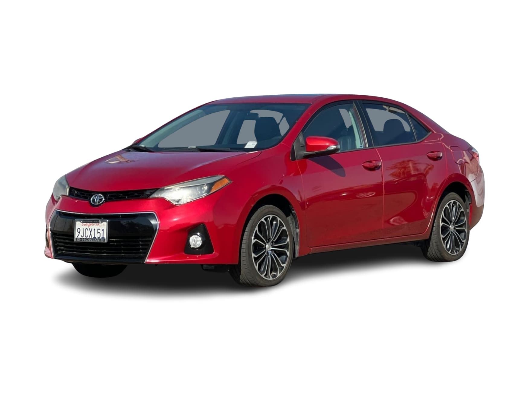 Thumbnail: 2016 Toyota Corolla - 1
