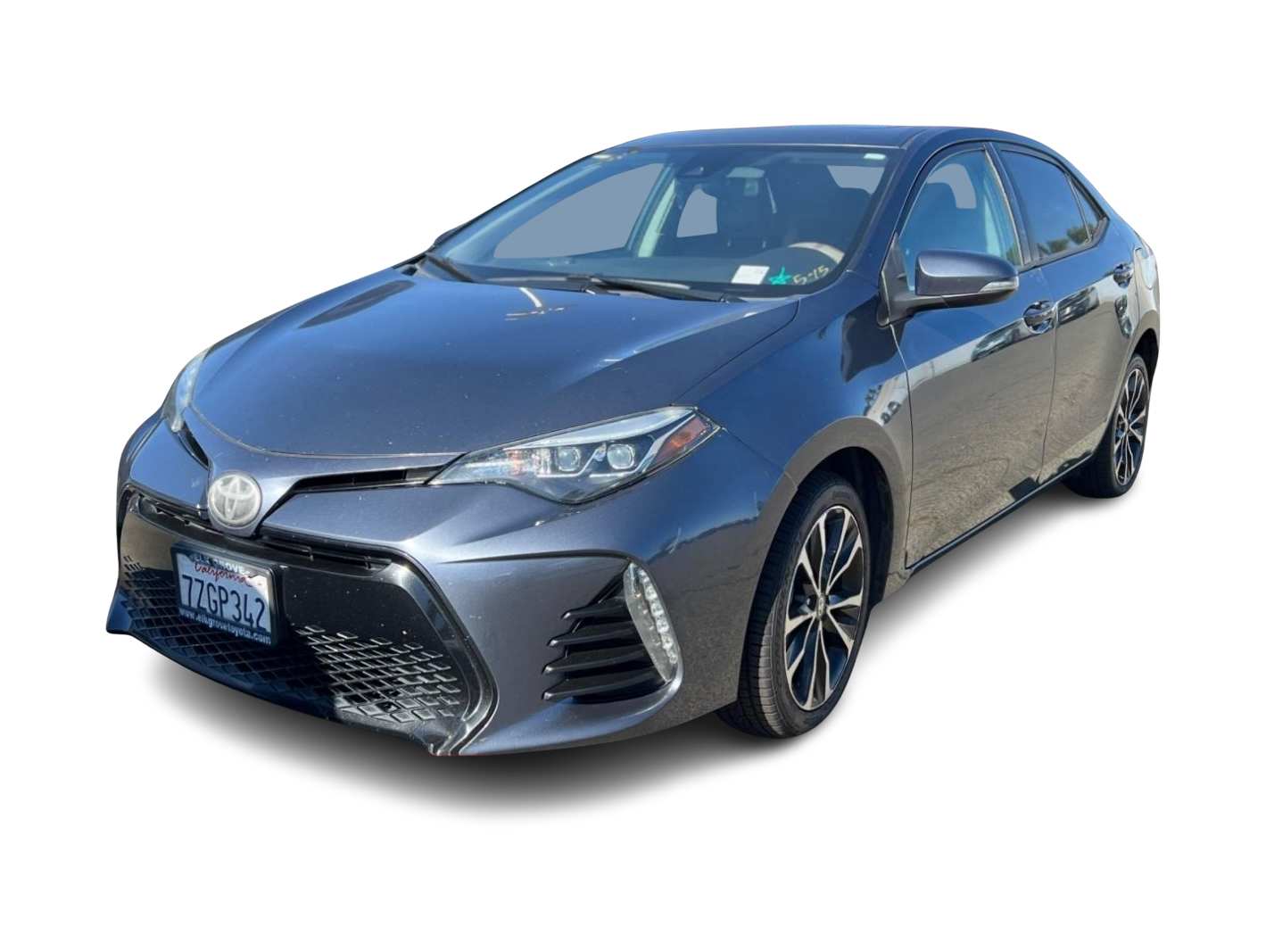 Thumbnail: 2017 Toyota Corolla - 1
