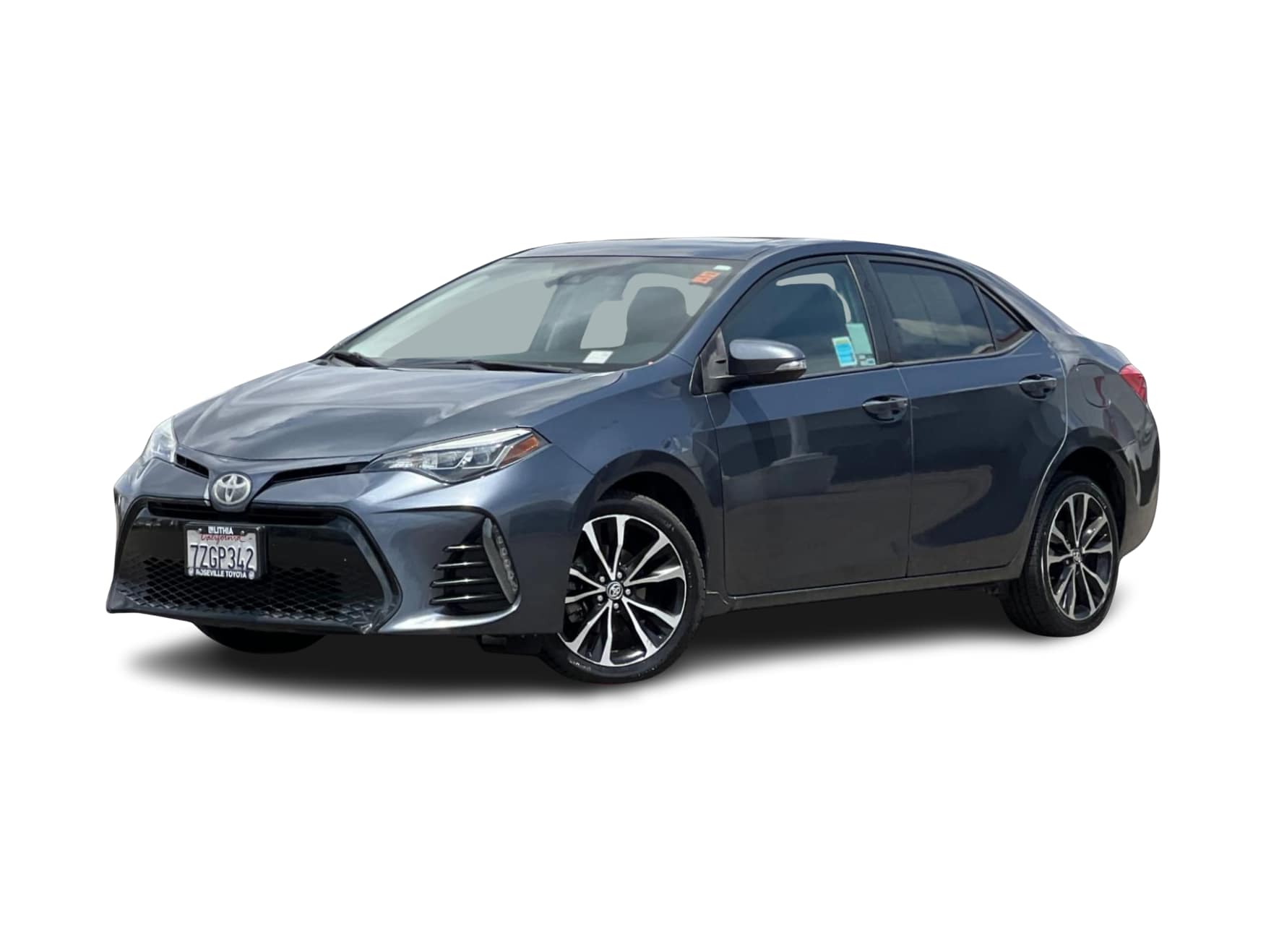 2017 Toyota Corolla SE -
                  Roseville, CA