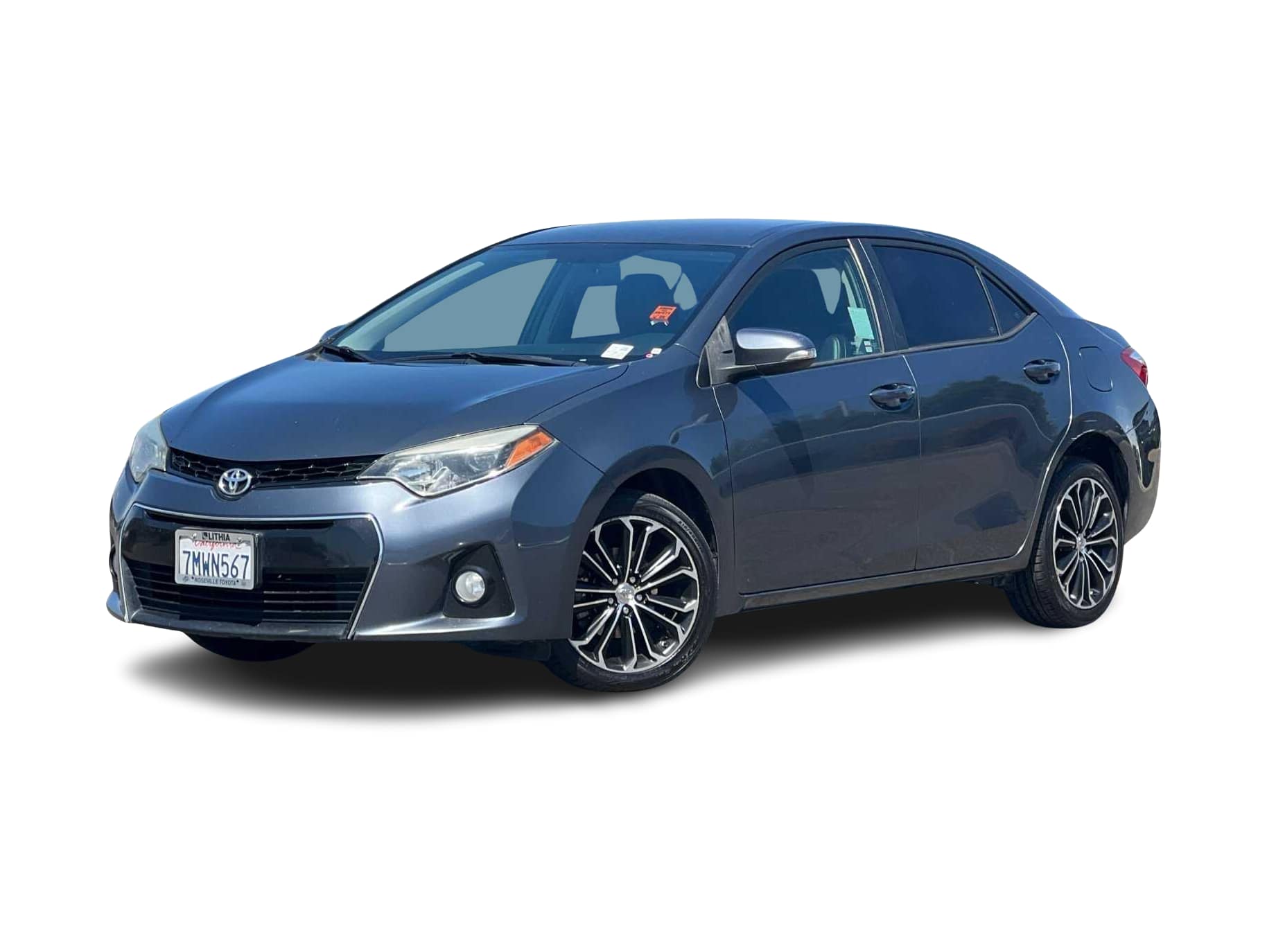 2015 Toyota Corolla S -
                  Roseville, CA