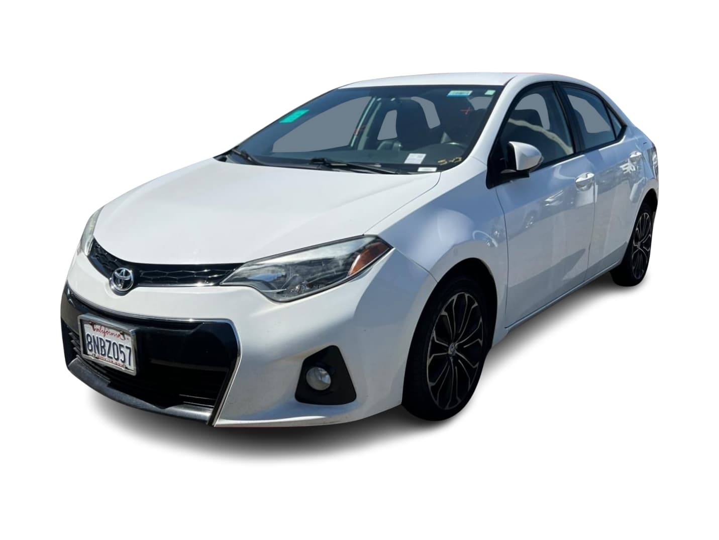 Thumbnail: 2014 Toyota Corolla - 1