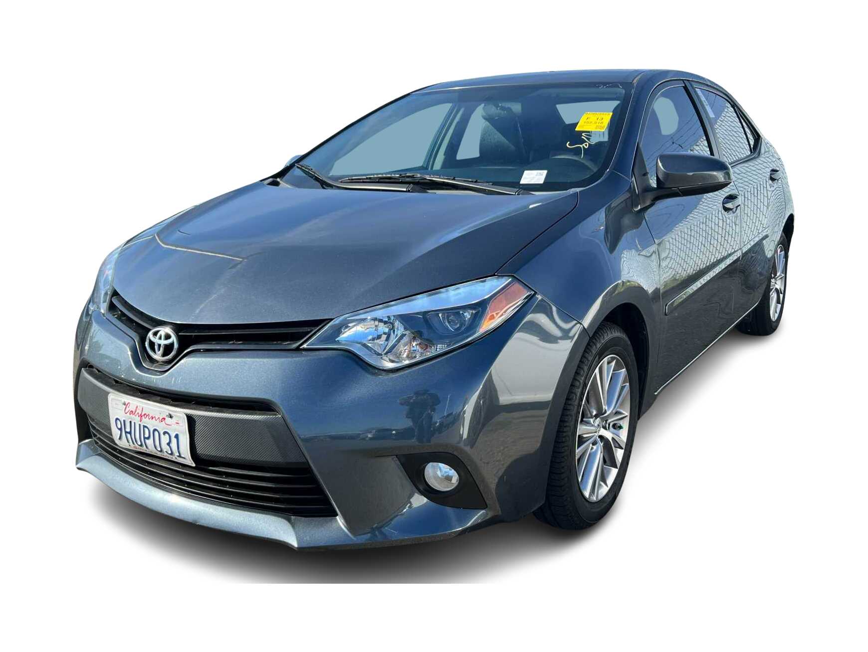 2014 Toyota Corolla LE -
                Roseville, CA