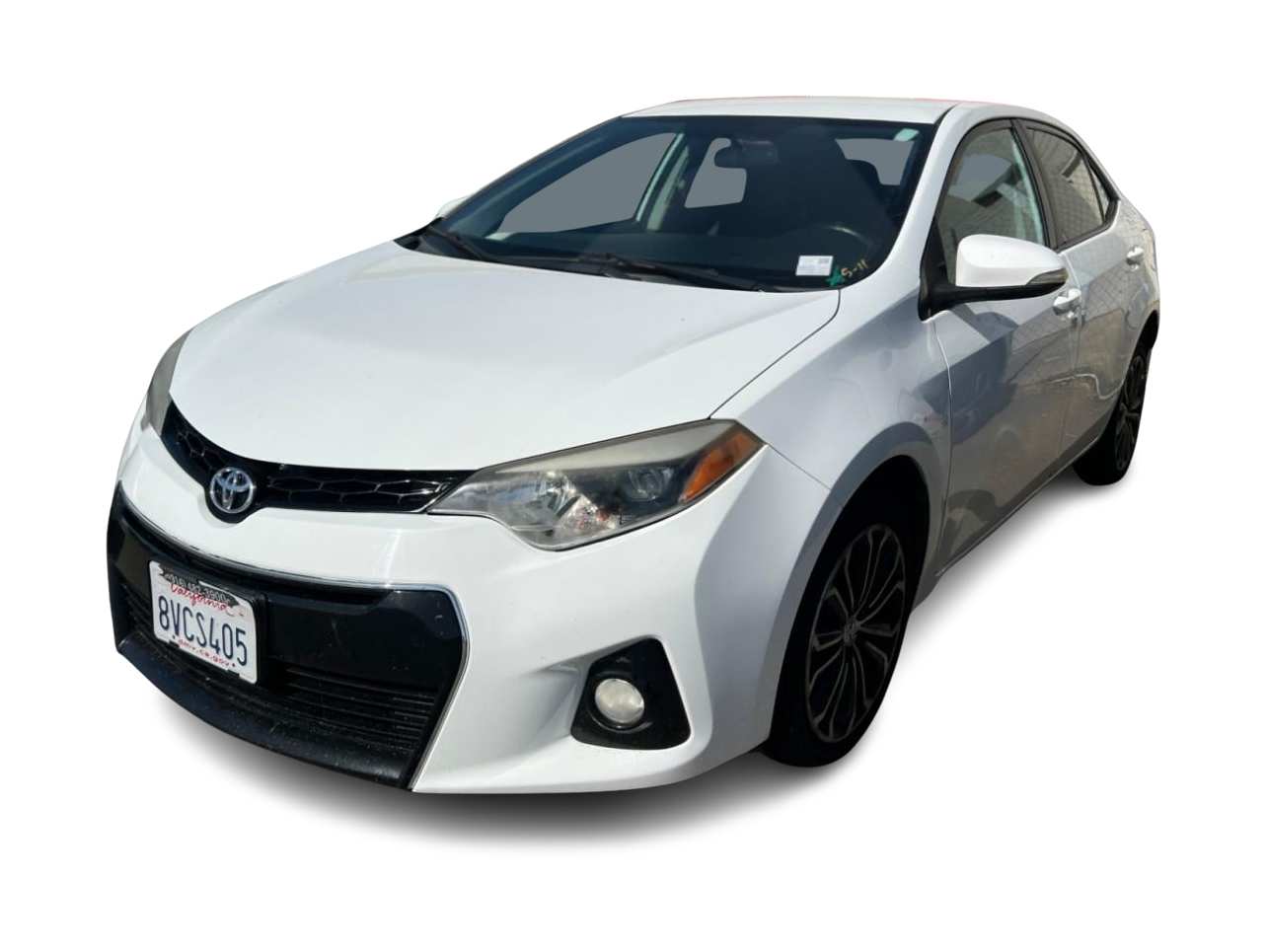 2015 Toyota Corolla S -
                  Roseville, CA