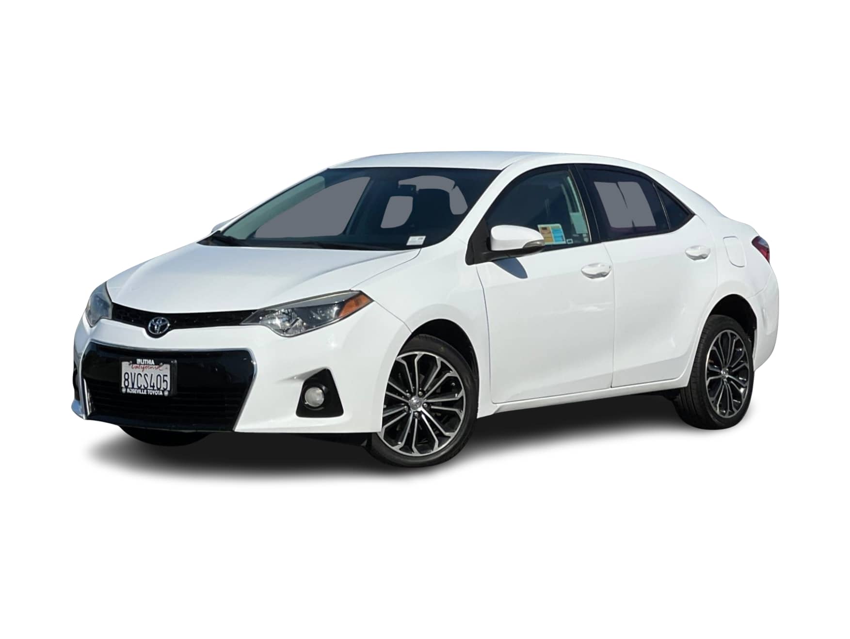 Thumbnail: 2015 Toyota Corolla - 1