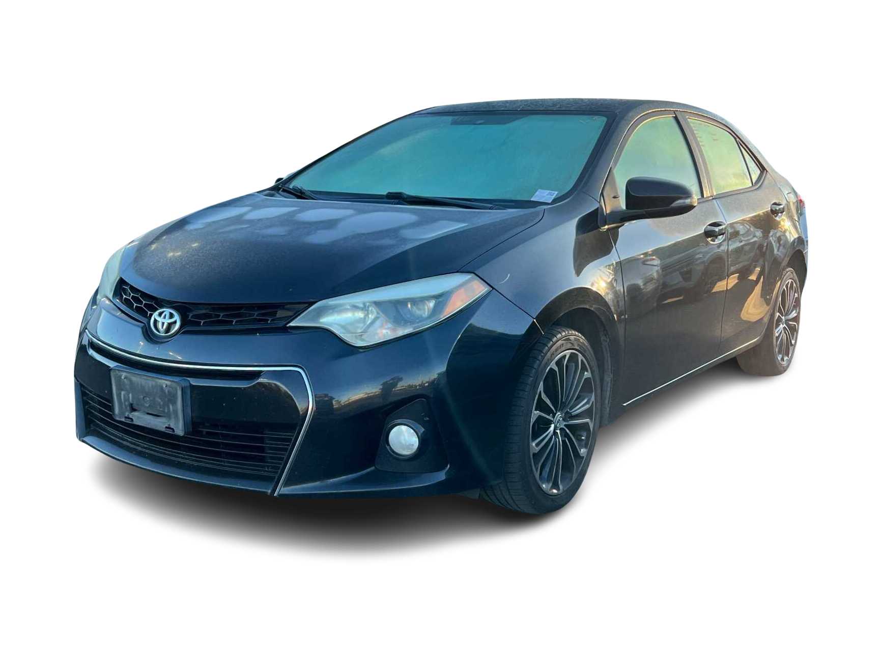 2015 Toyota Corolla LE Premium Hero Image