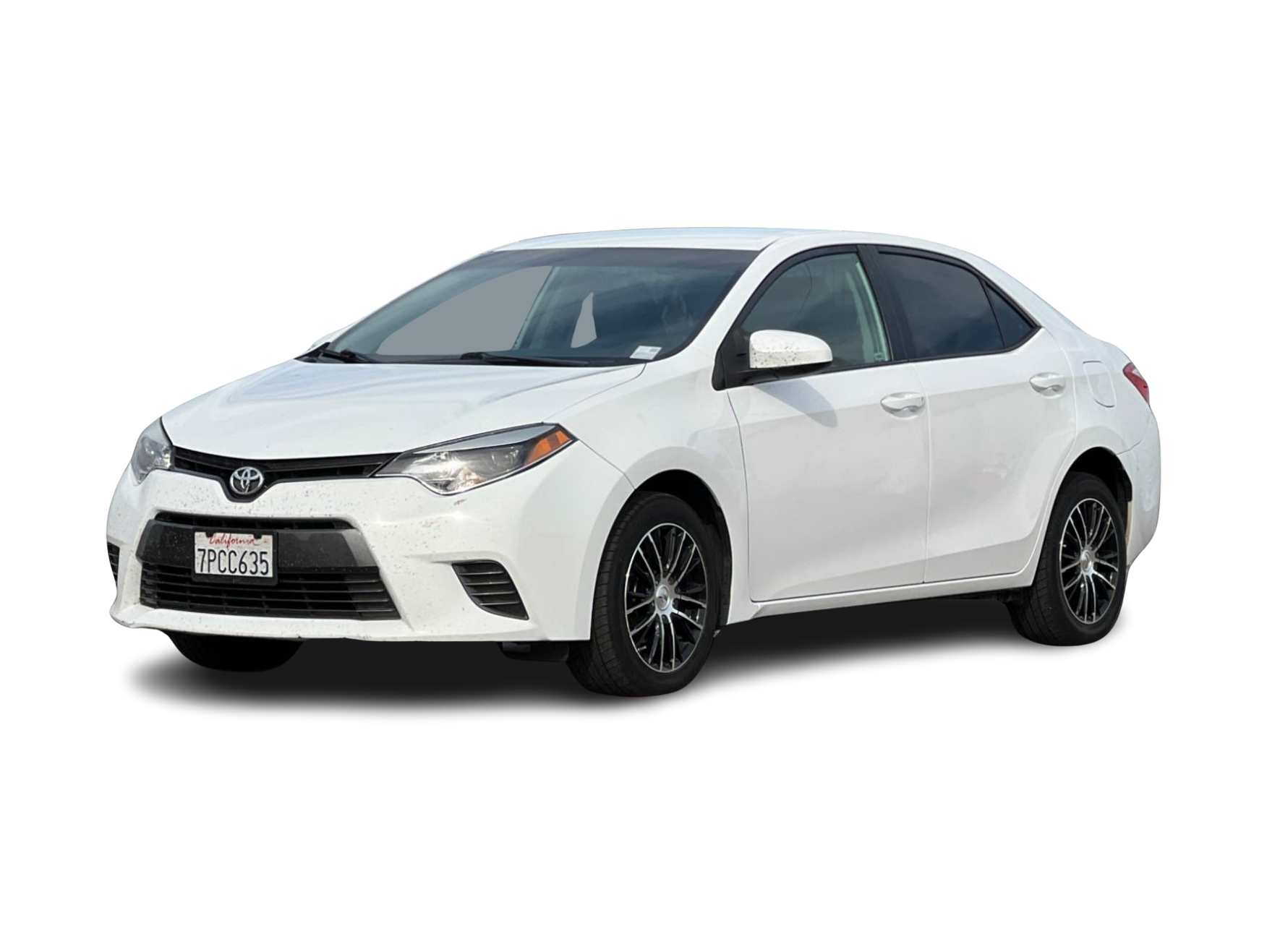 Thumbnail: 2016 Toyota Corolla - 1