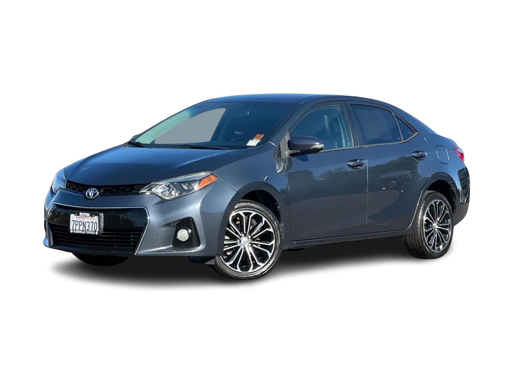2016 Toyota Corolla S -
                  Roseville, CA