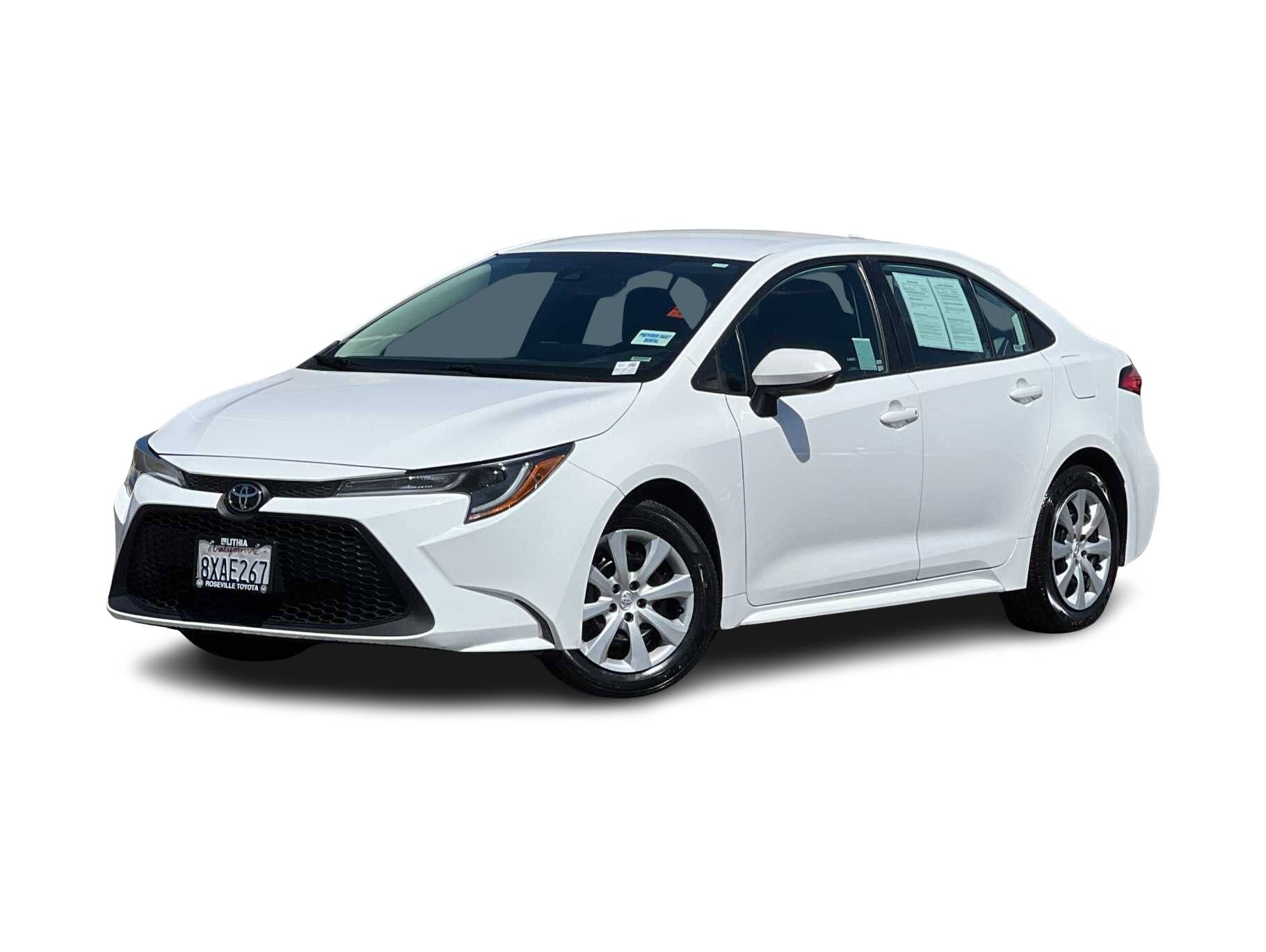 2022 Toyota Corolla LE -
                Roseville, CA