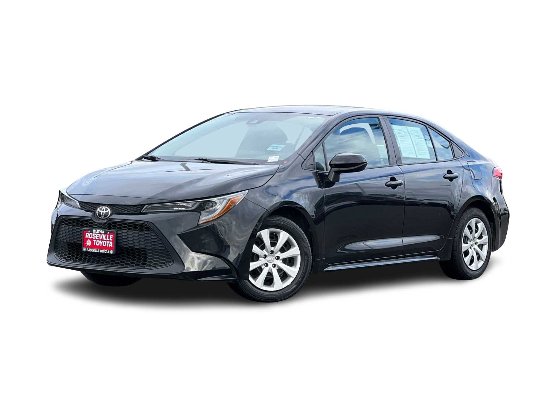 2022 Toyota Corolla LE -
                Roseville, CA