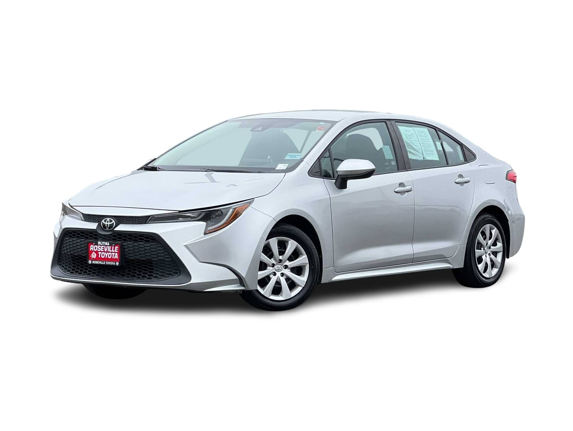 2021 Toyota Corolla LE -
                Roseville, CA