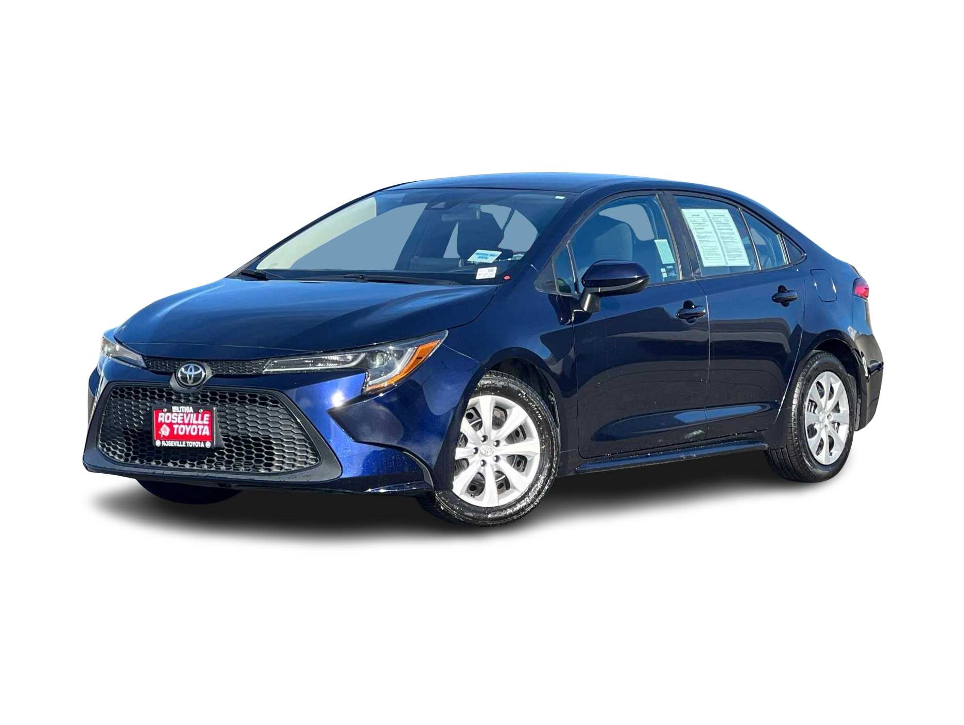2022 Toyota Corolla LE -
                Roseville, CA